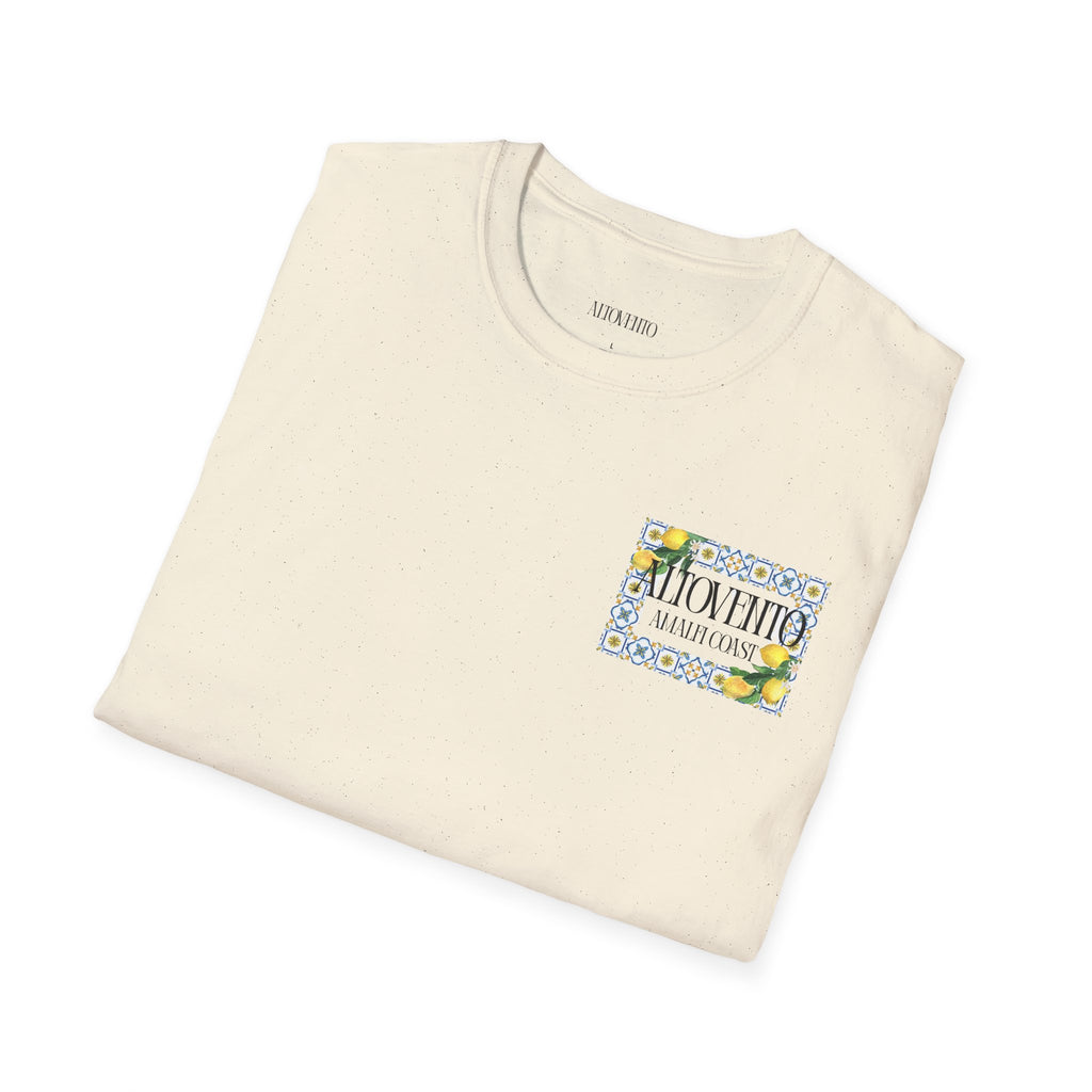 Amalfi Coast Tee