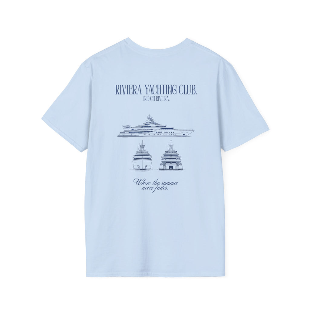 Riviera Yachting Tee
