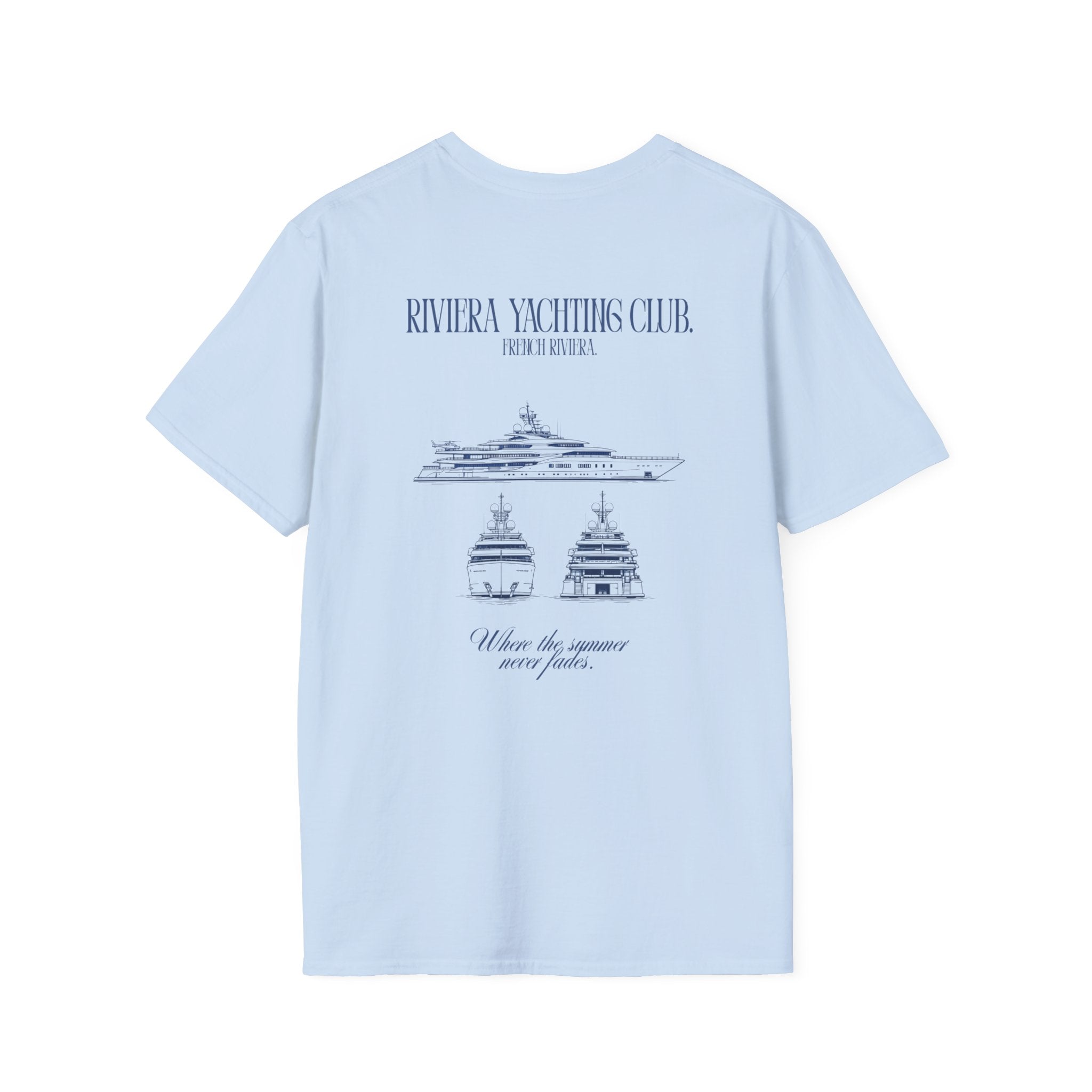 Riviera Yachting Tee