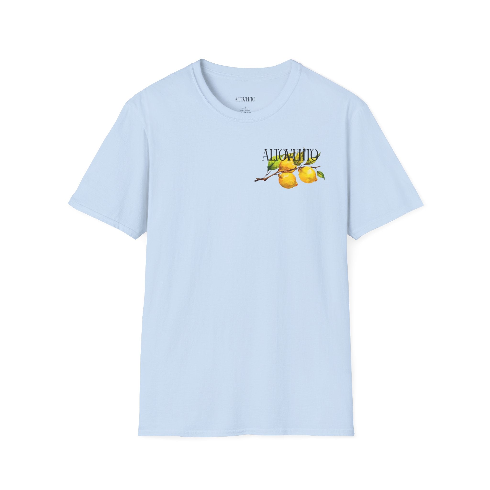 Lemon Branch Tee