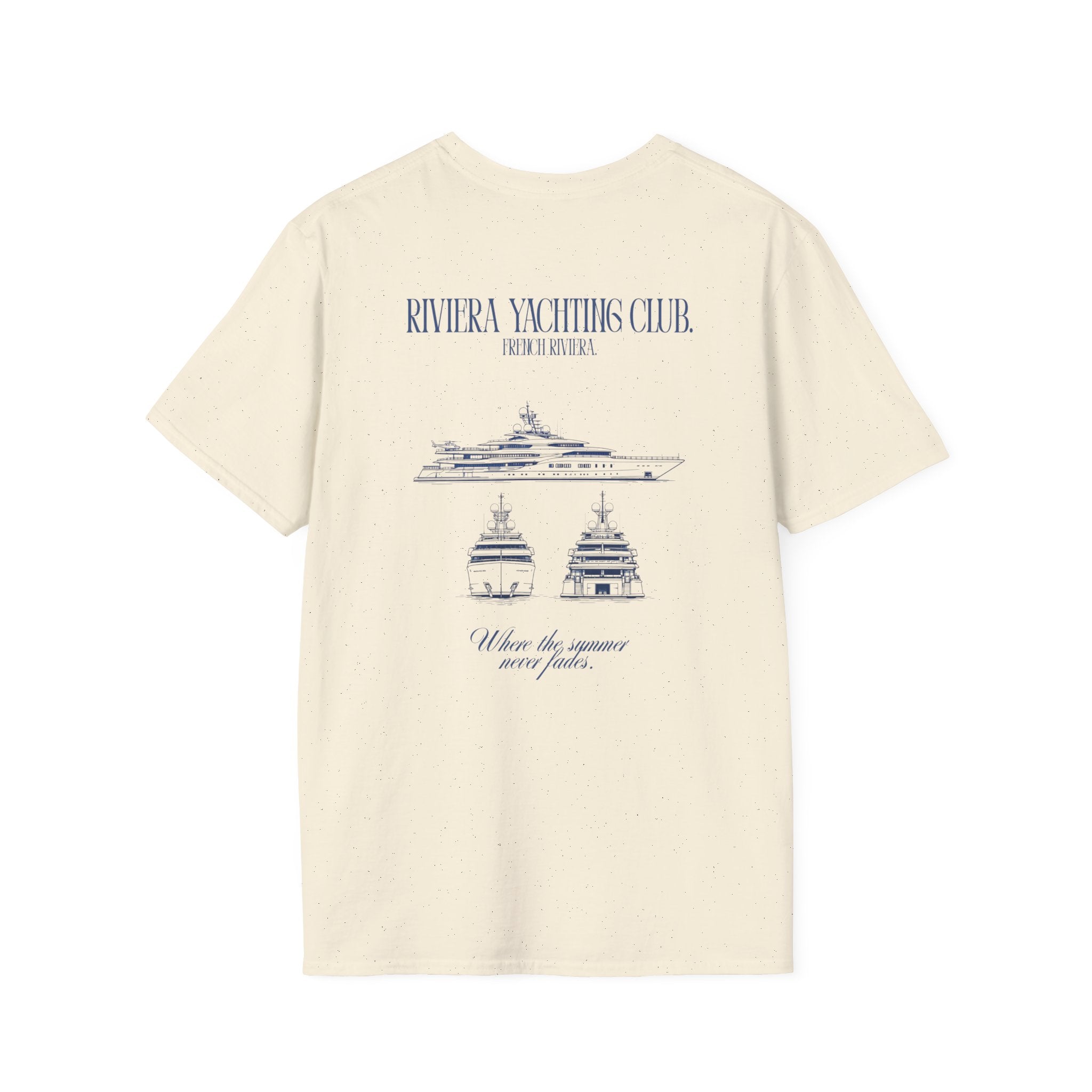 Riviera Yachting Tee