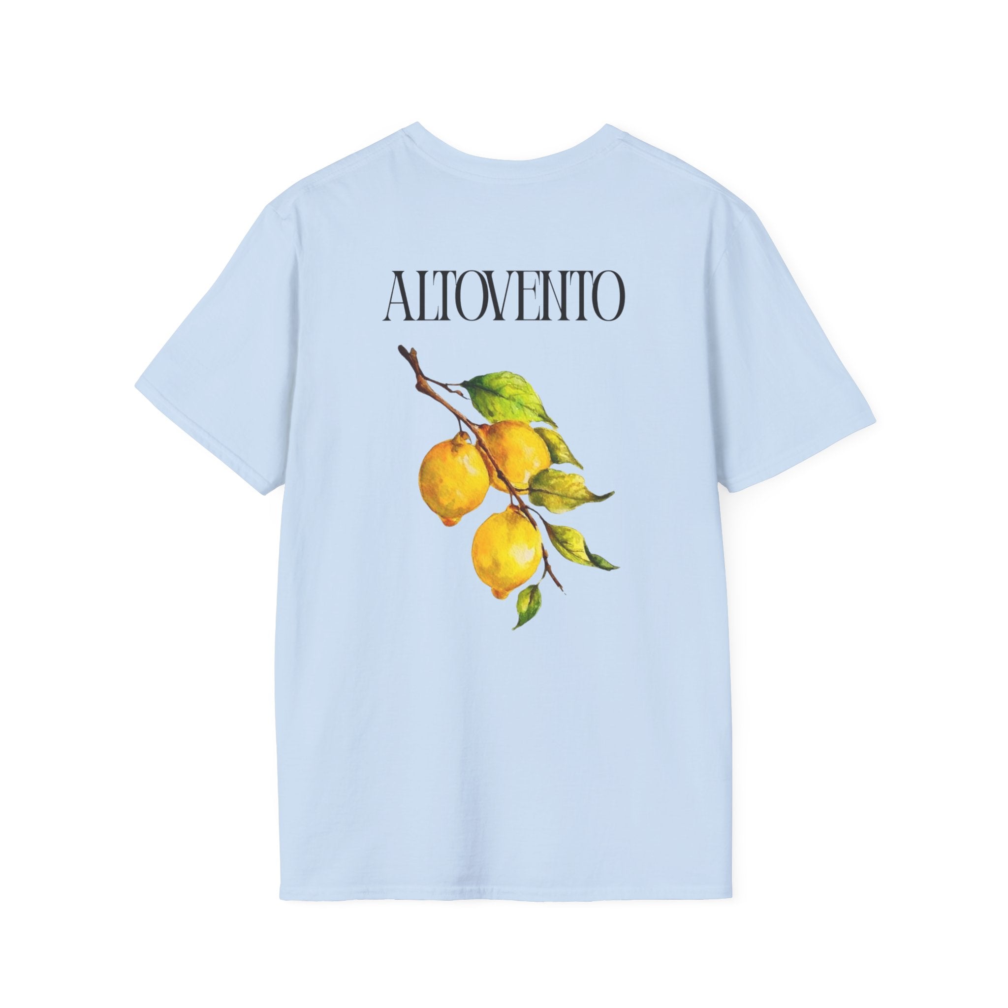 Lemon Branch Tee