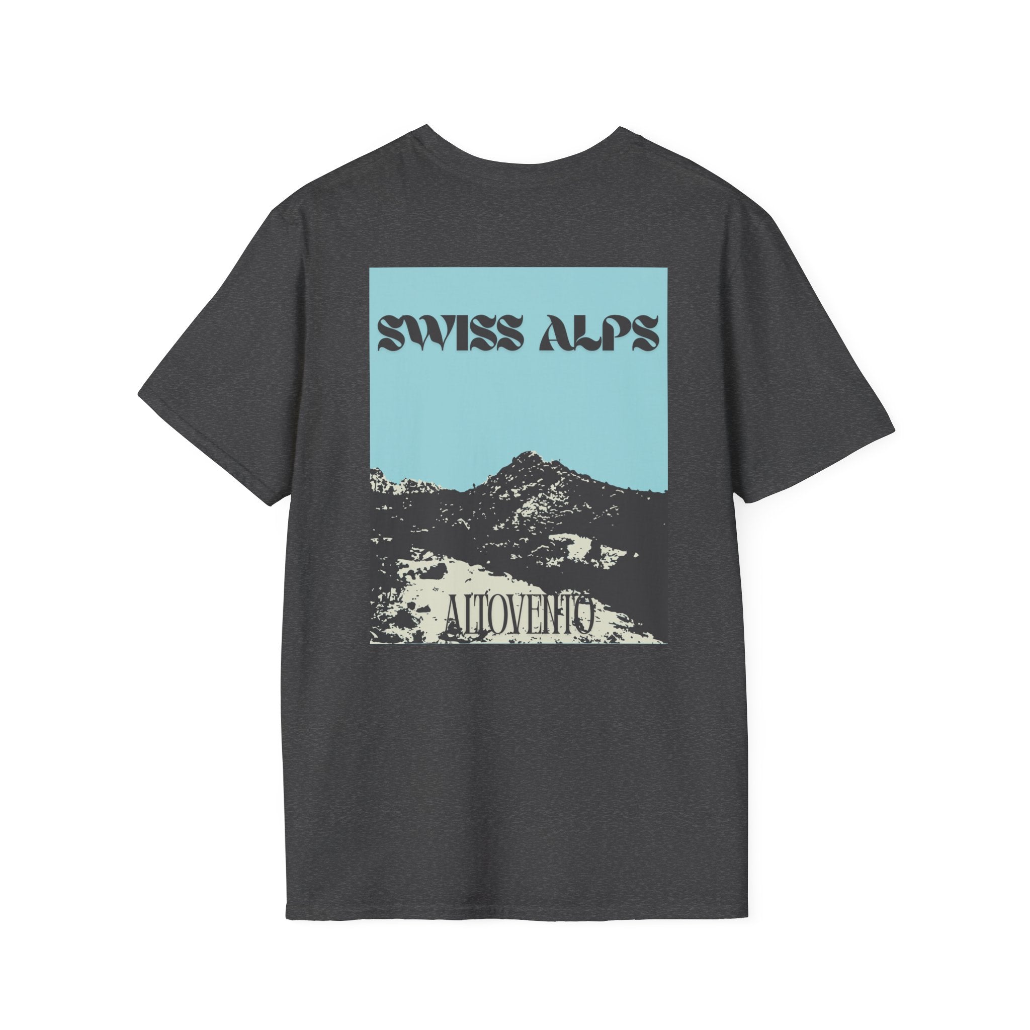 Swiss Alps Tee