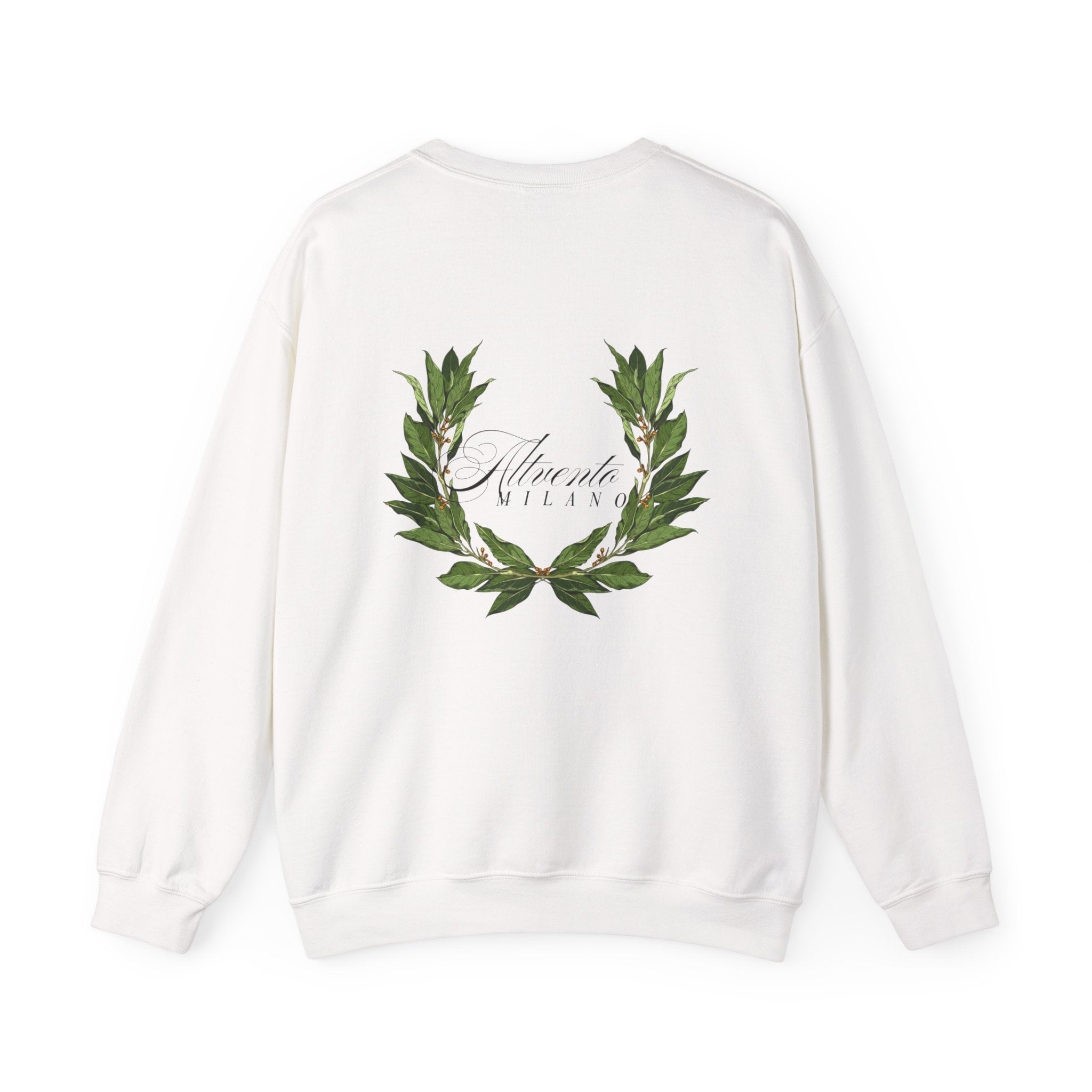 Italian Wreath Sweatshirt