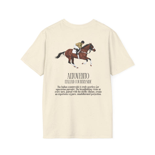 Horse Racing Tee