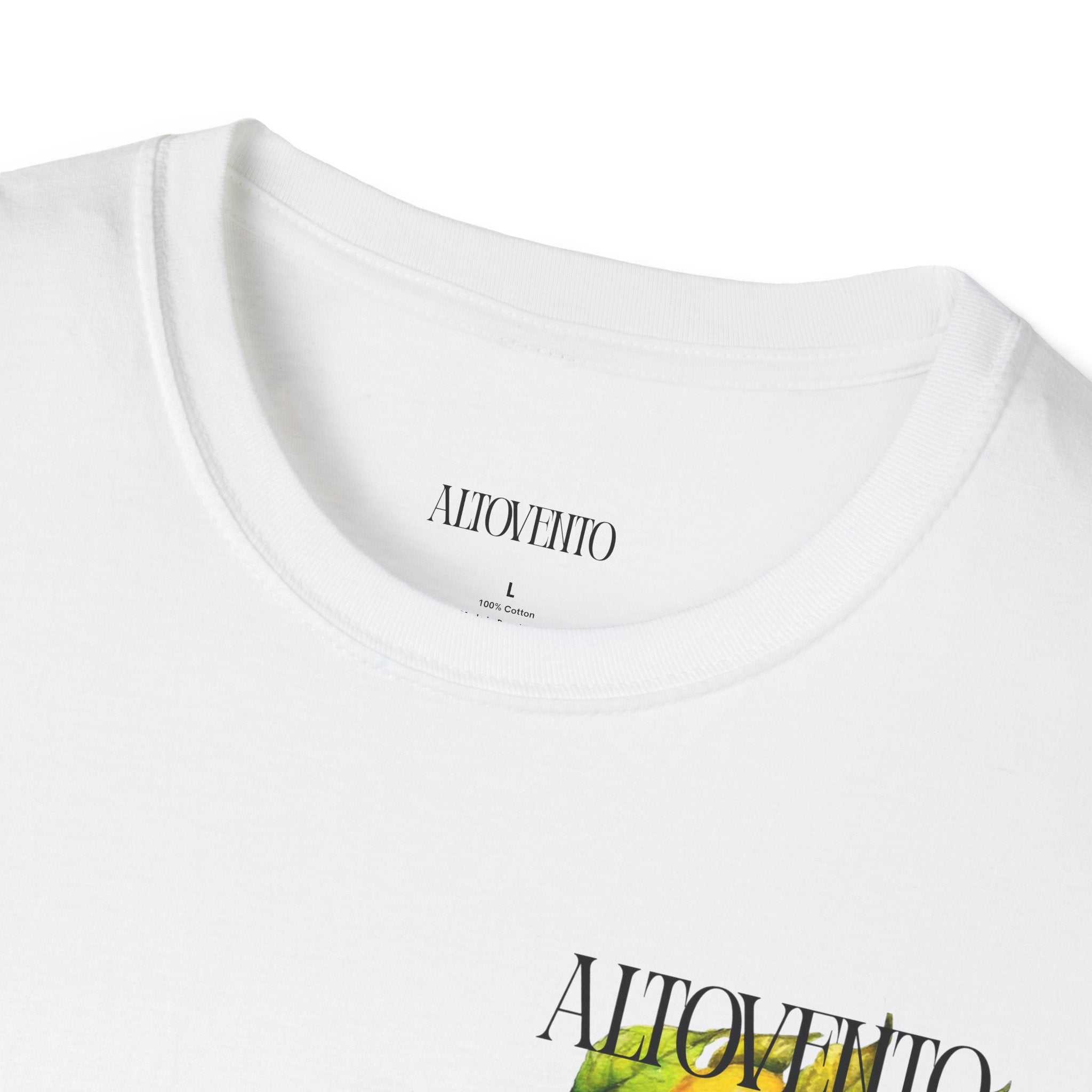 Lemon Branch Tee