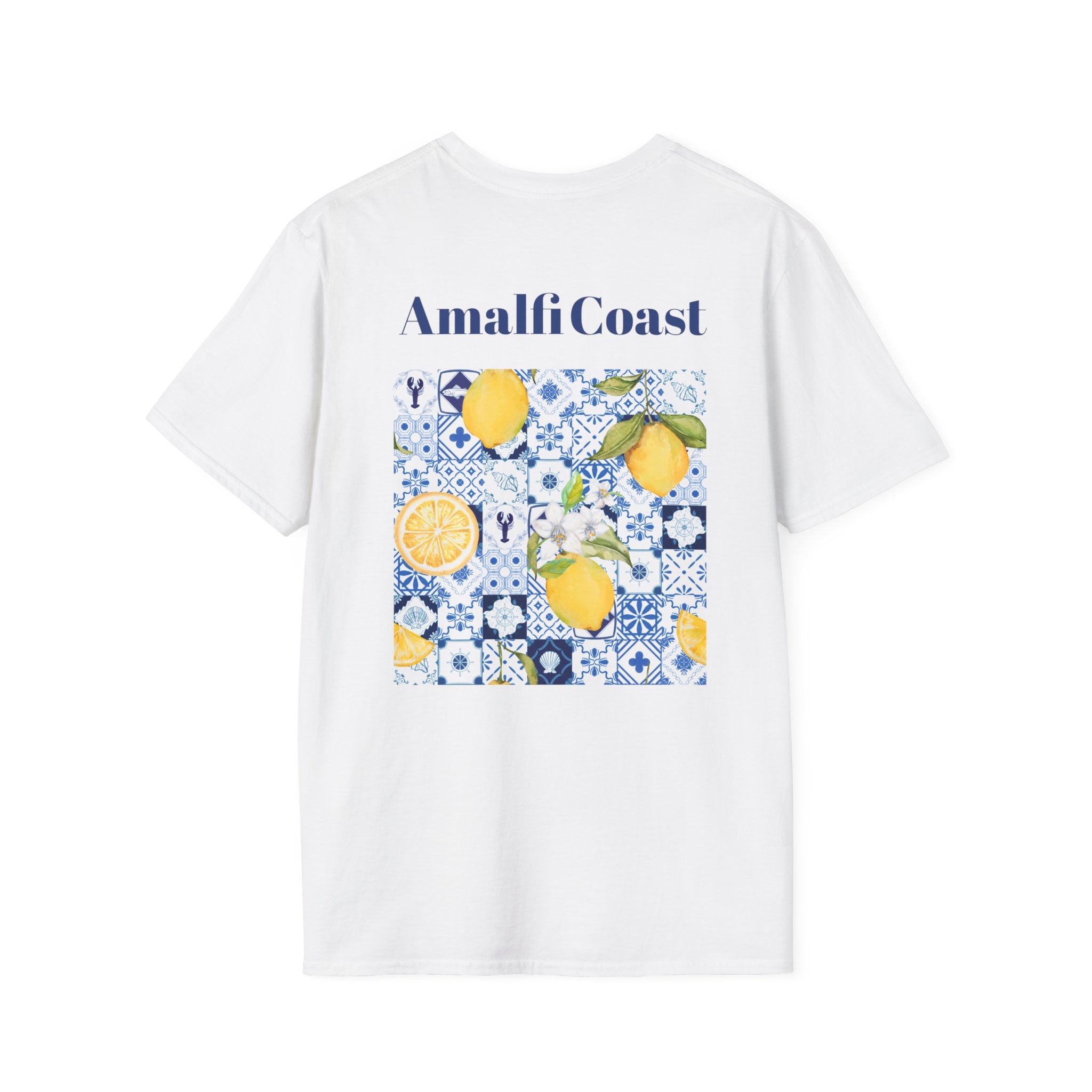 Amalfi Coast Tee