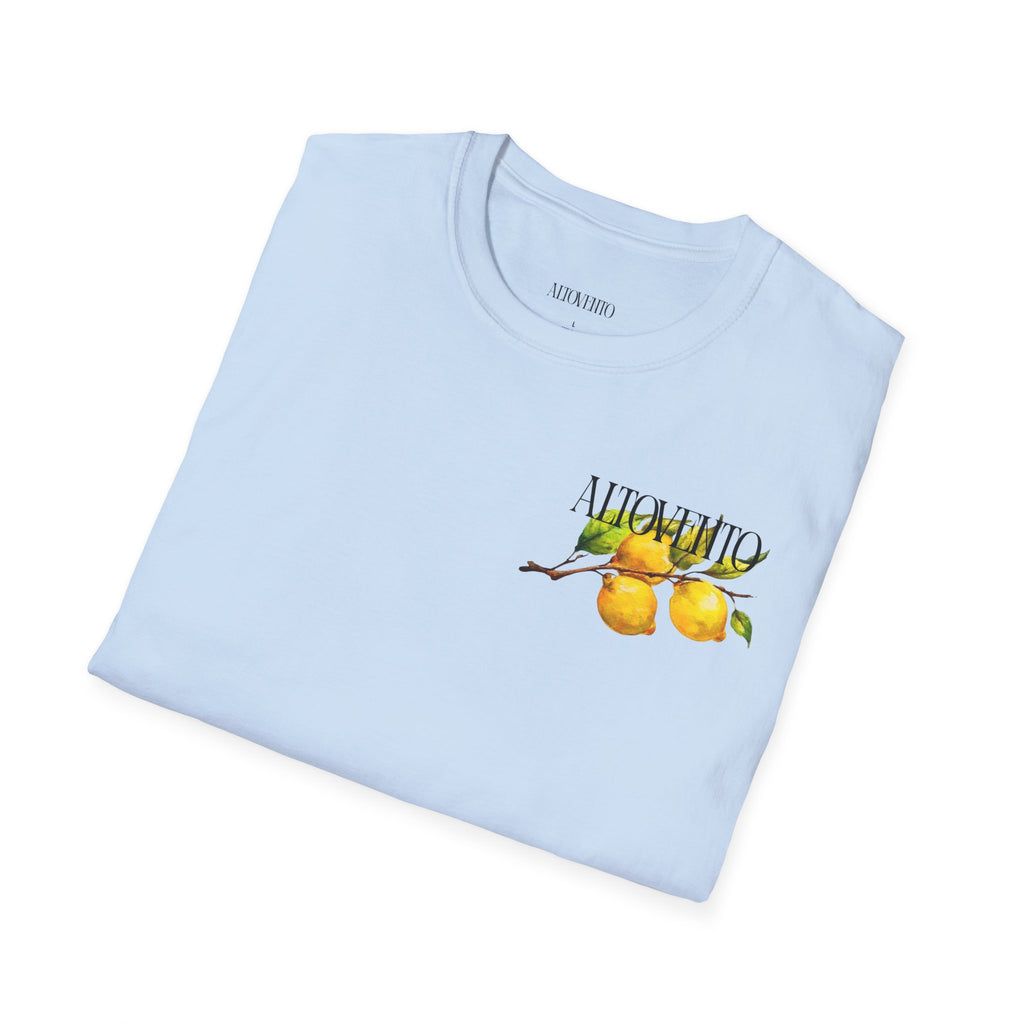 Lemon Branch Tee
