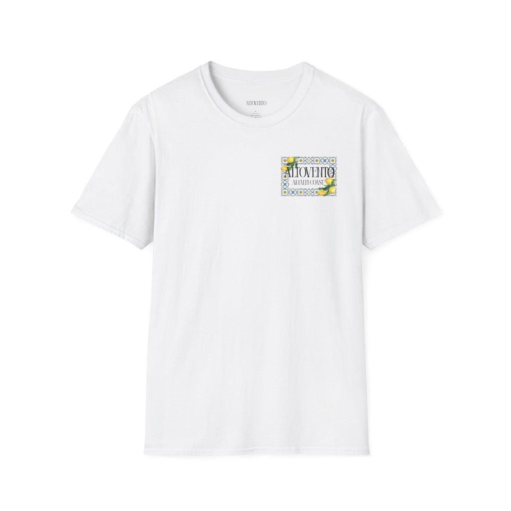 Amalfi Coast Tee