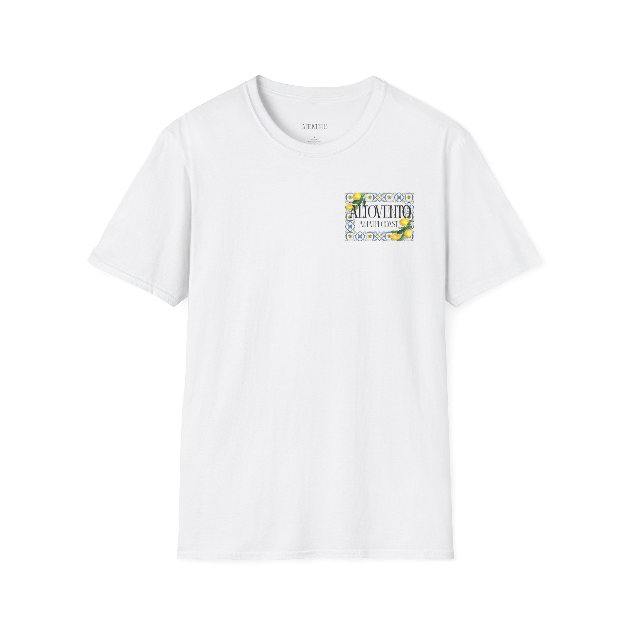 Amalfi Coast Tee