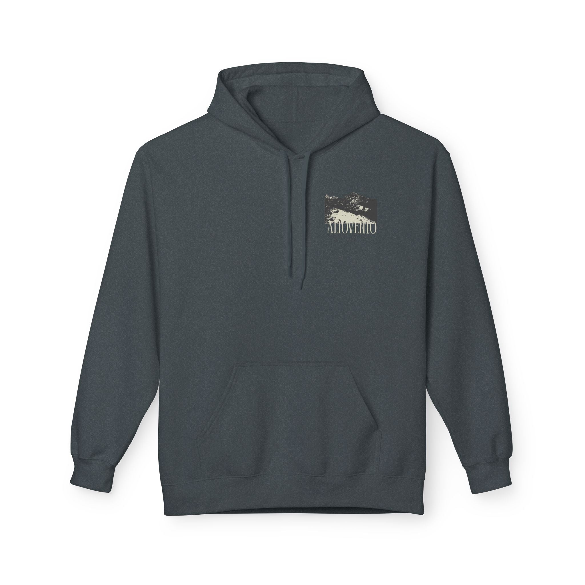 Swiss Alps Hoodie
