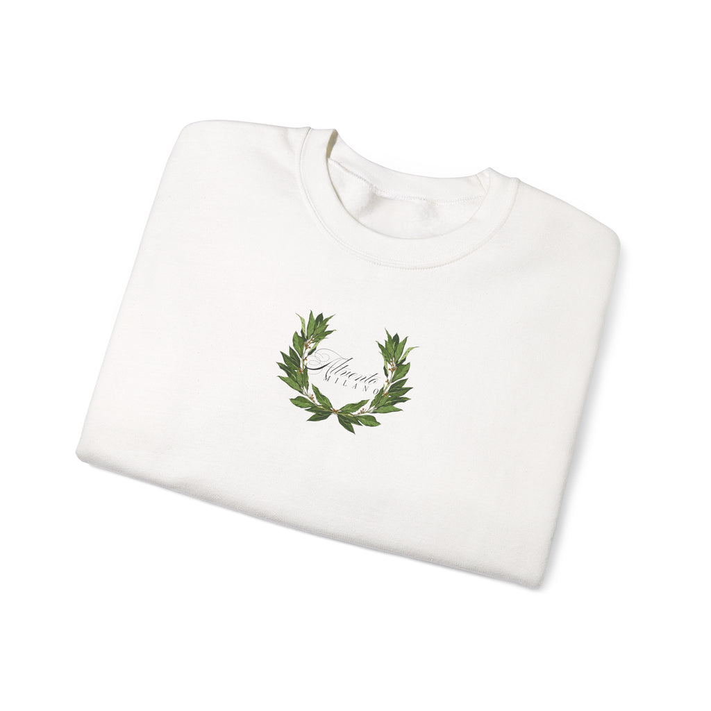 Italian Wreath Sweatshirt