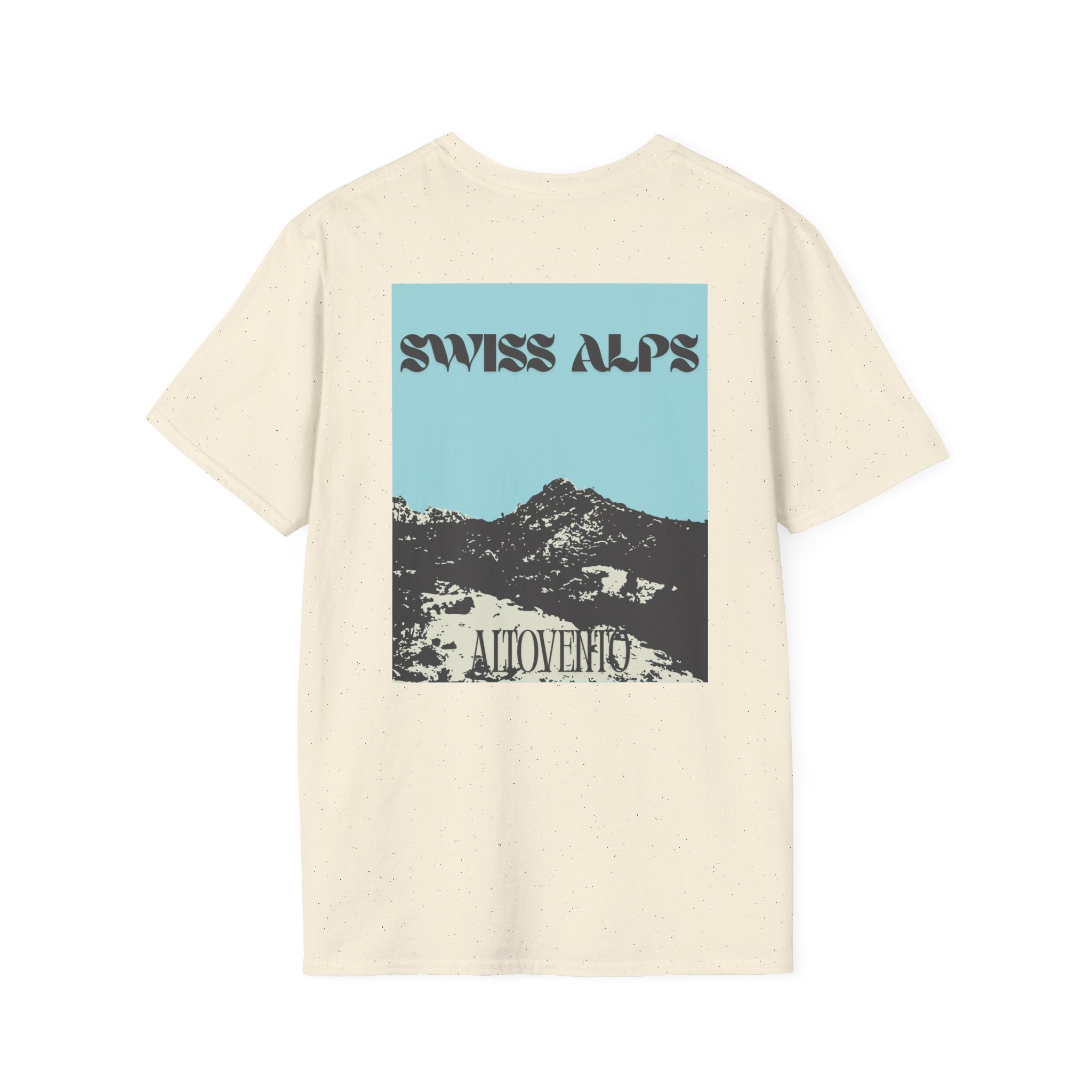 Swiss Alps Tee