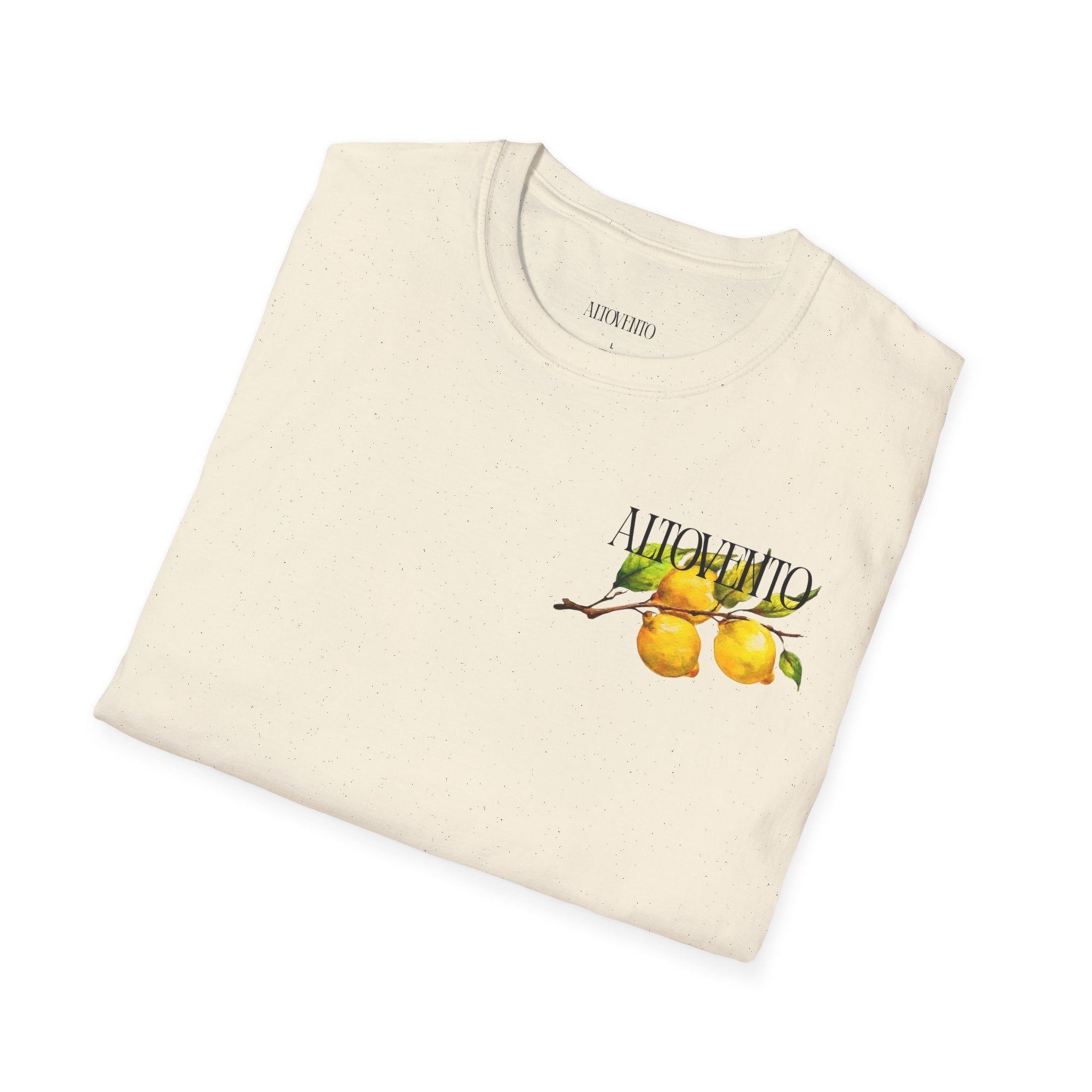 Lemon Branch Tee