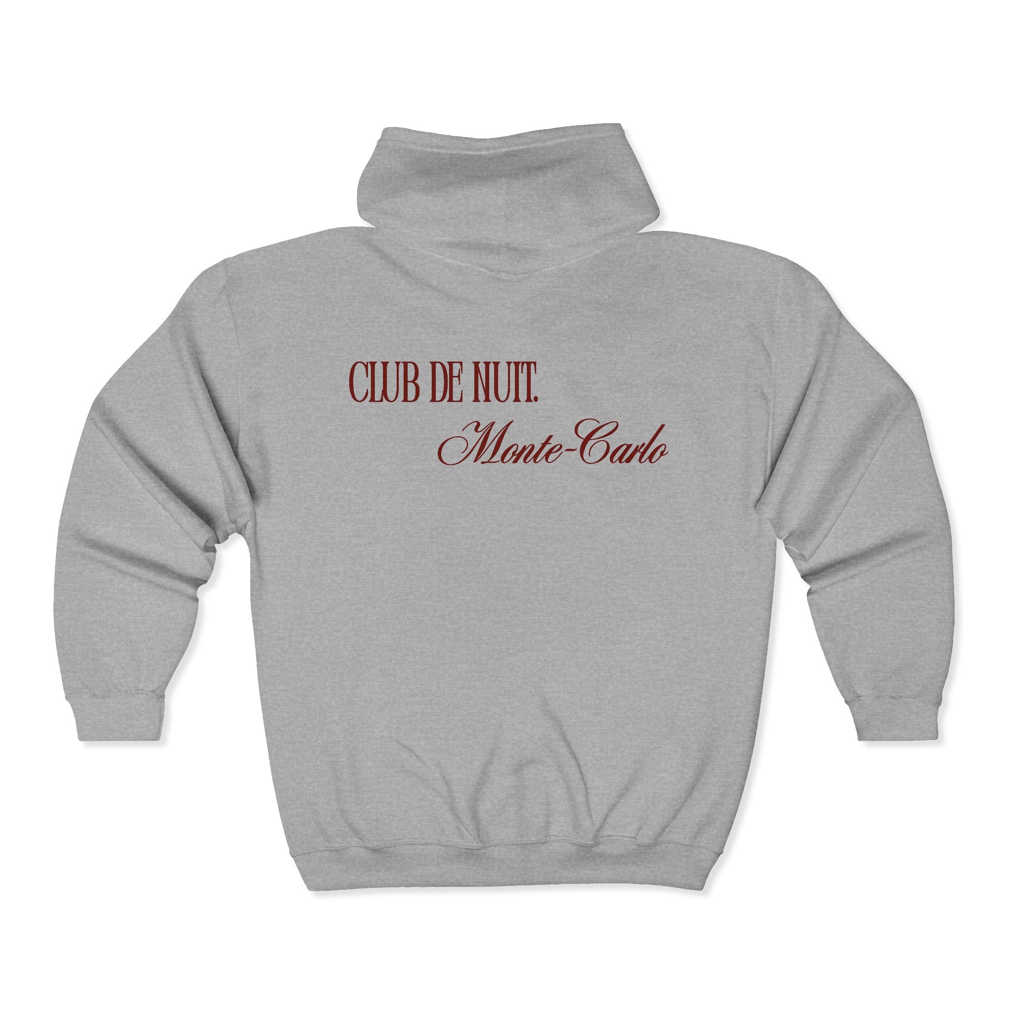 Club De Nuit Zip