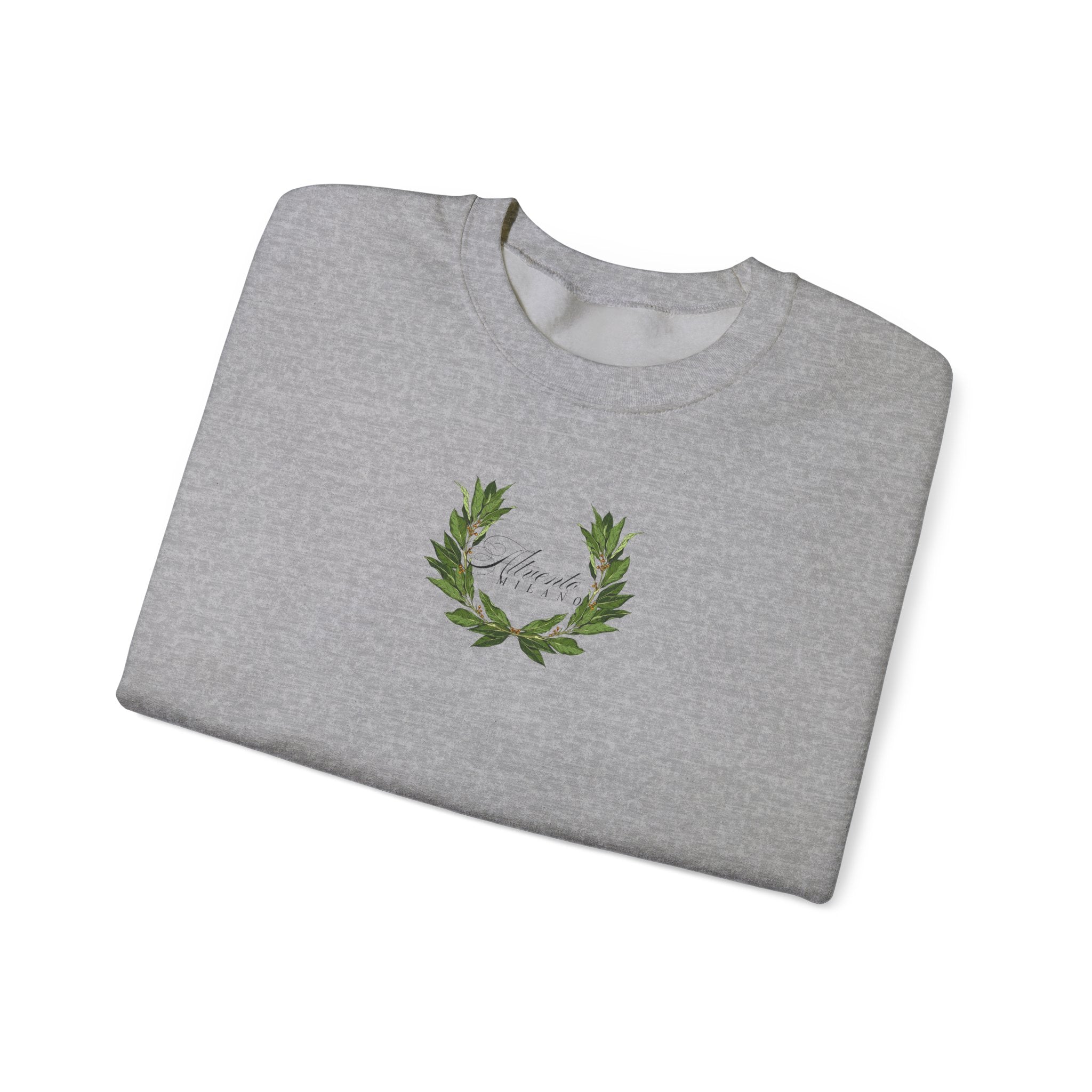 Italian Wreath Sweatshirt