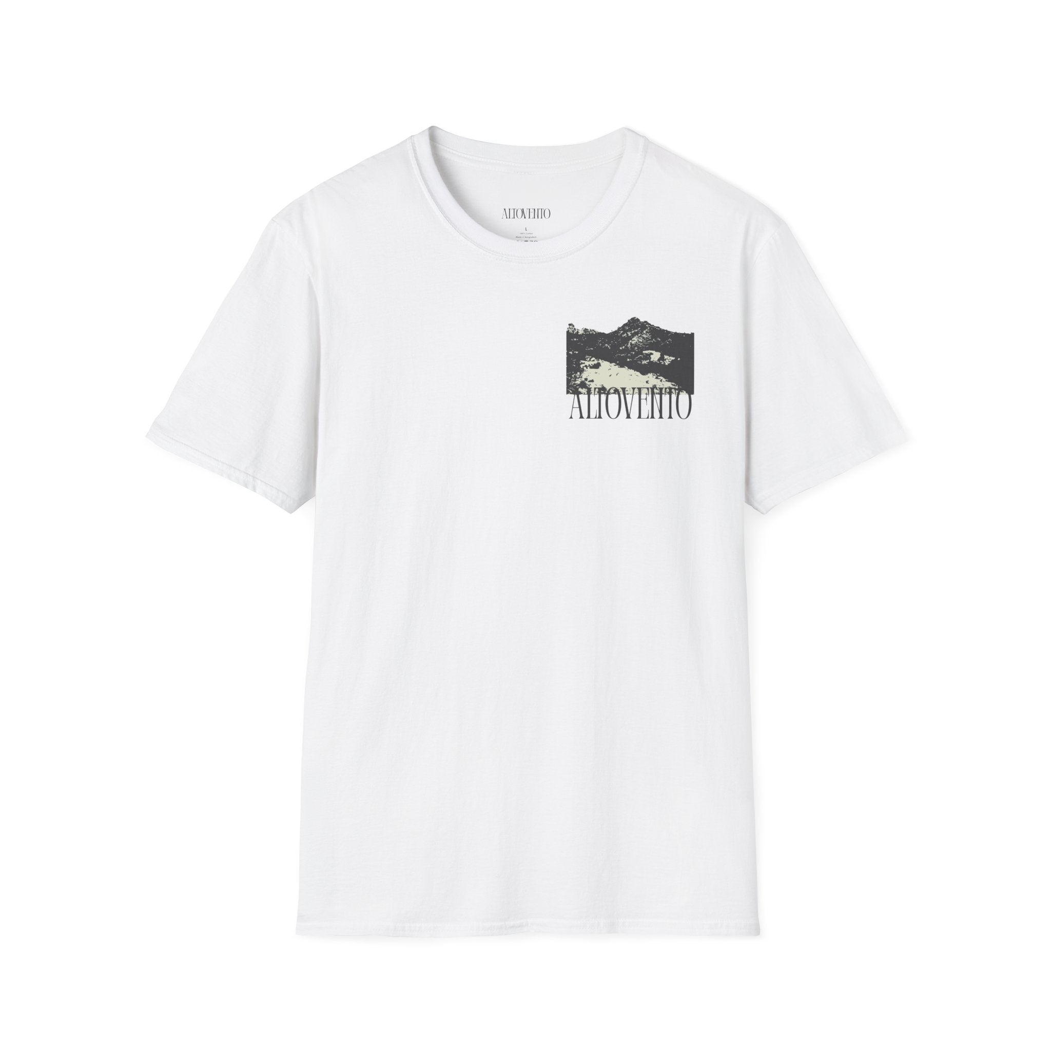 Swiss Alps Tee