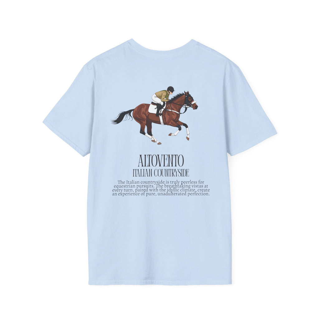 Horse Racing Tee