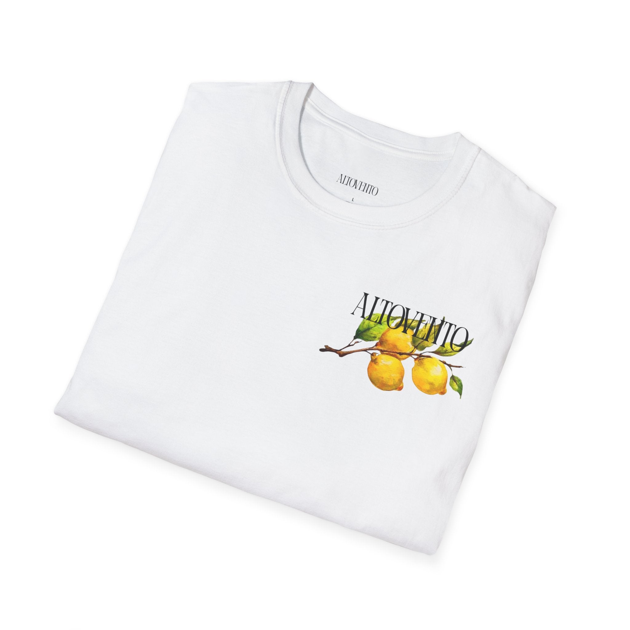 Lemon Branch Tee