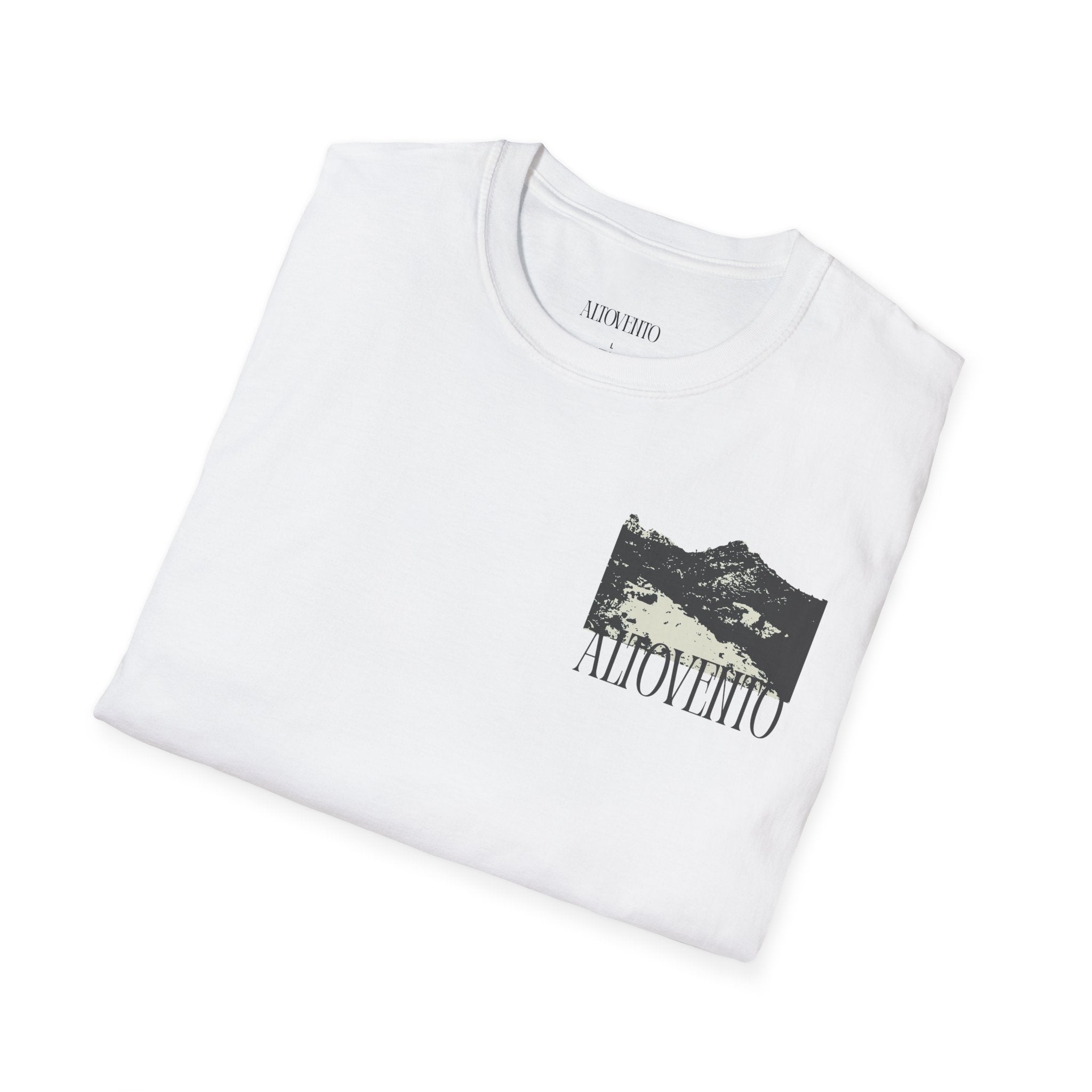 Swiss Alps Tee