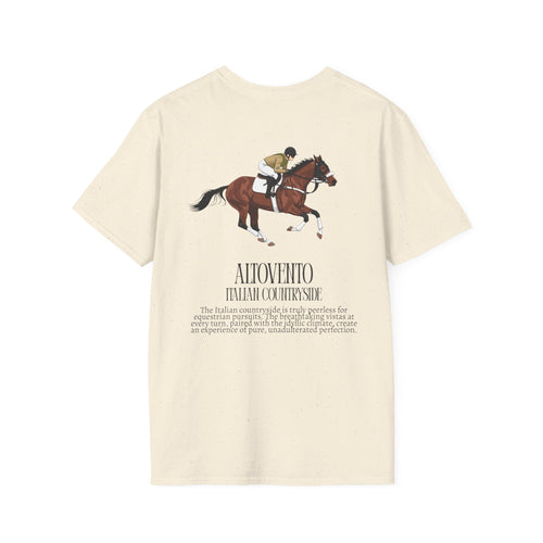 Horse Racing Tee