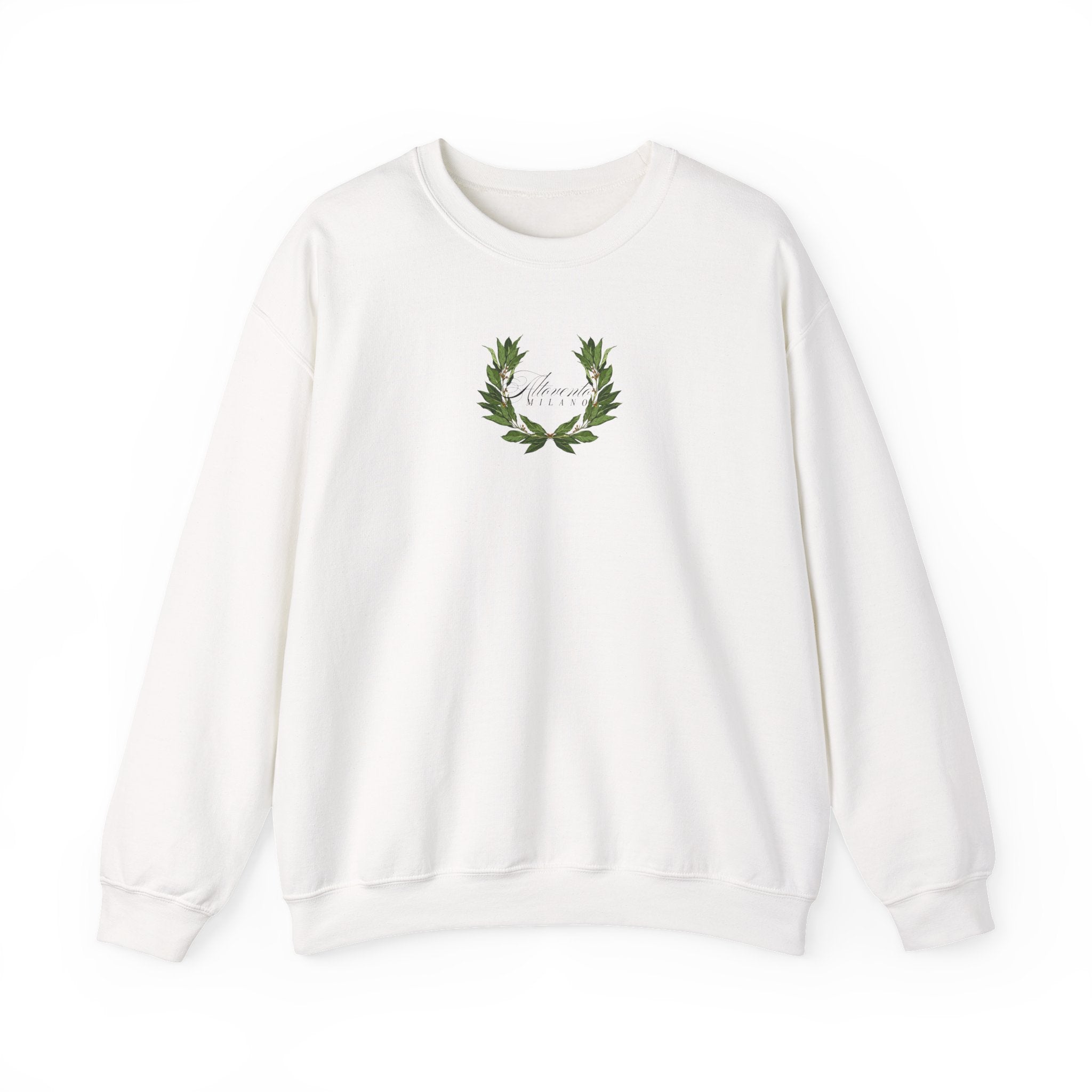 Italian Wreath Sweatshirt