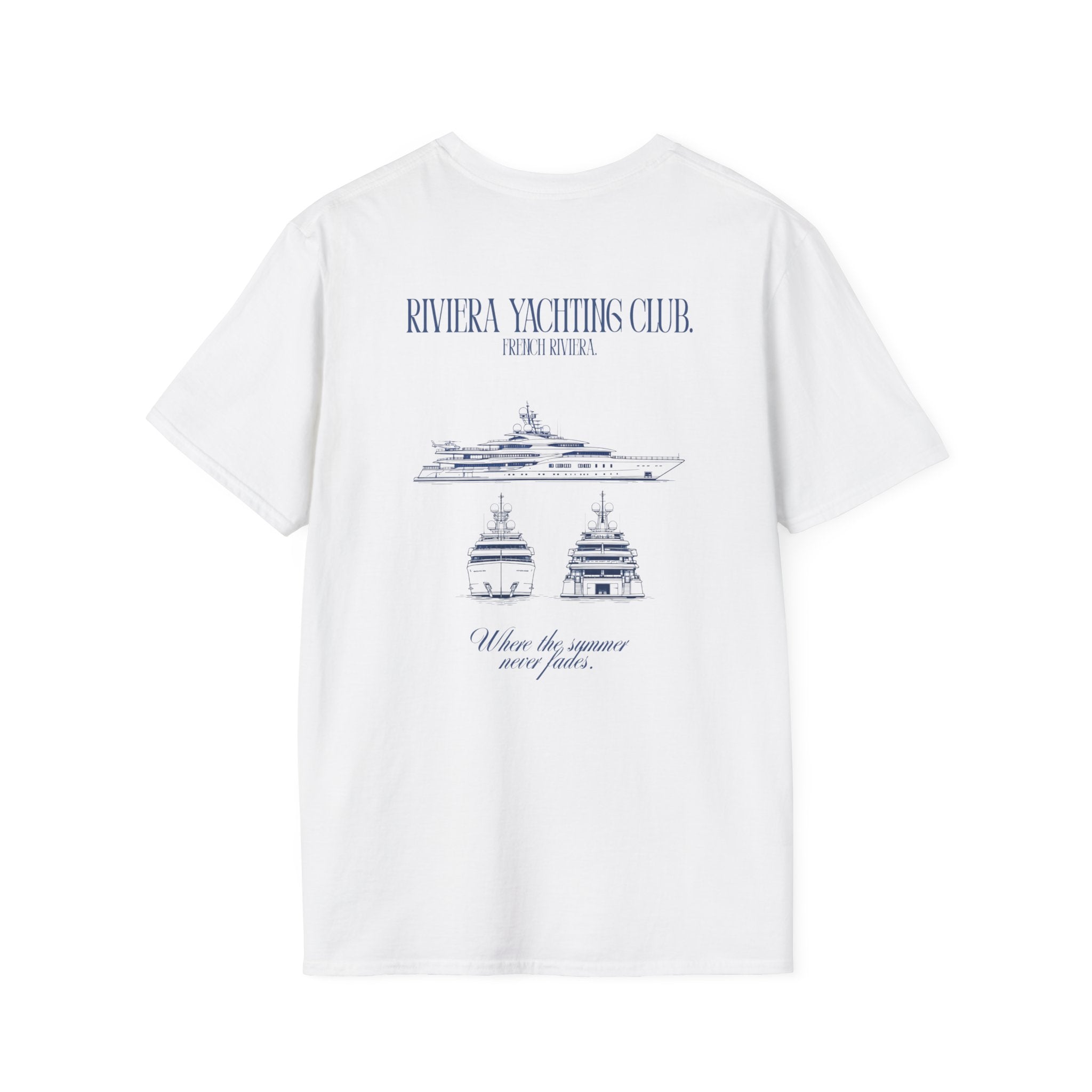 Riviera Yachting Tee