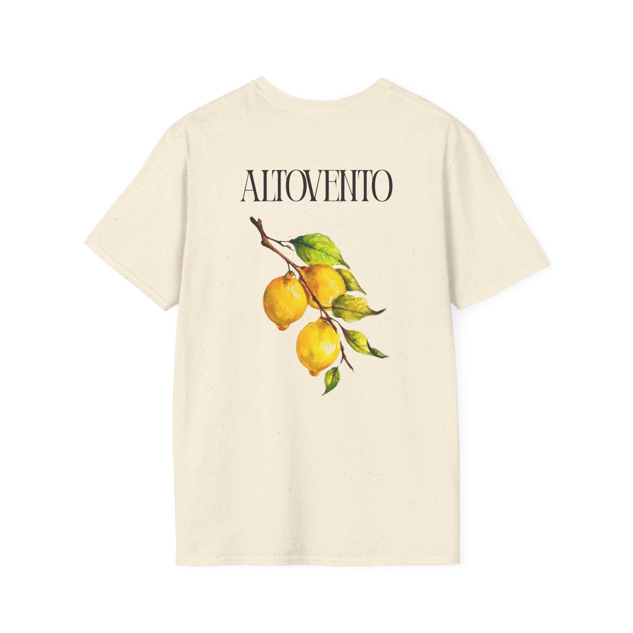 Lemon Branch Tee