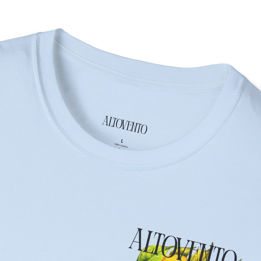 Lemon Branch Tee