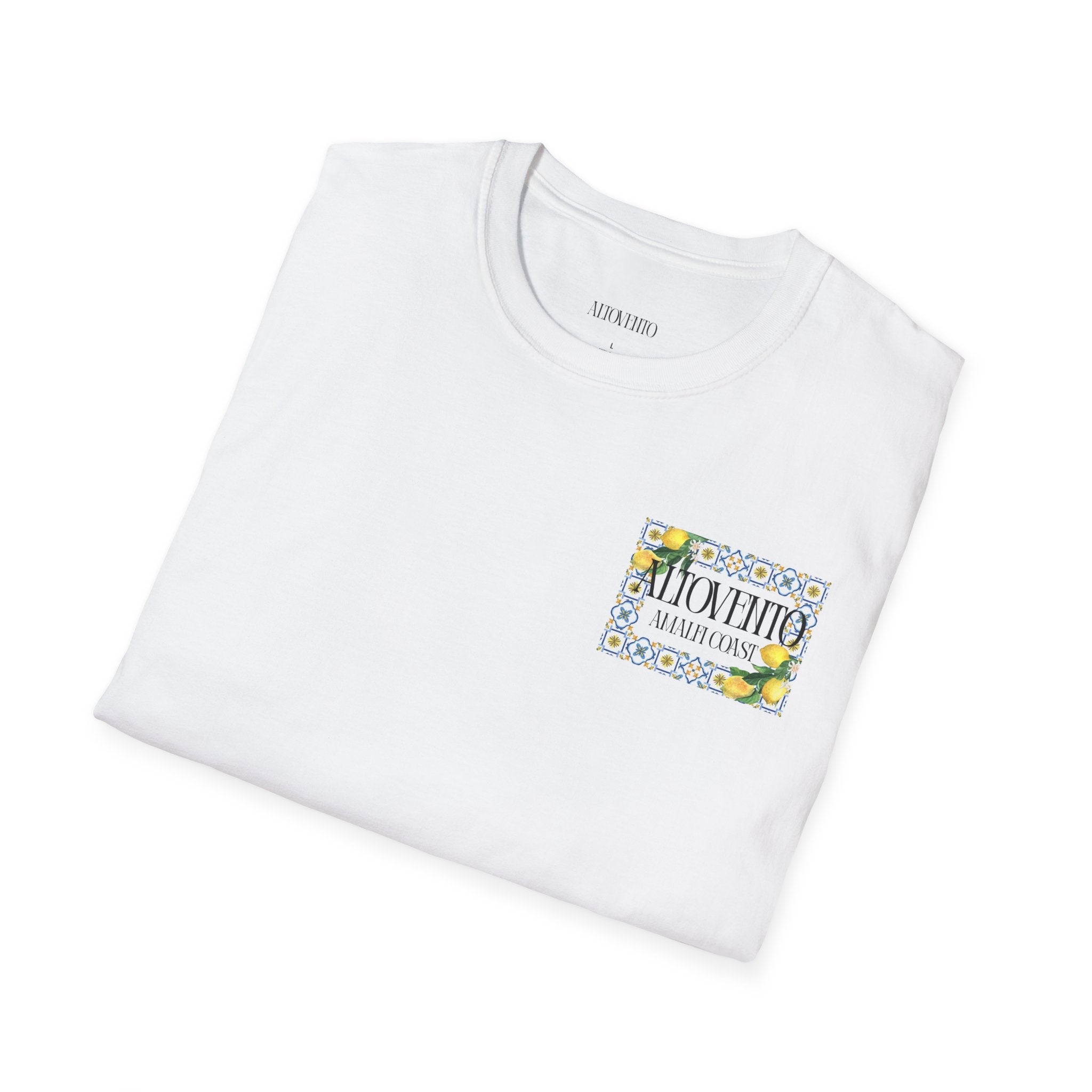 Amalfi Coast Tee