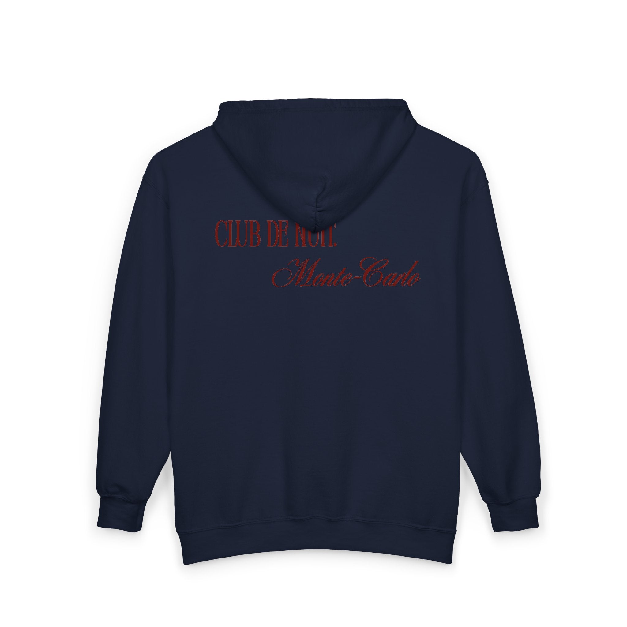 Club De Nuit Zip