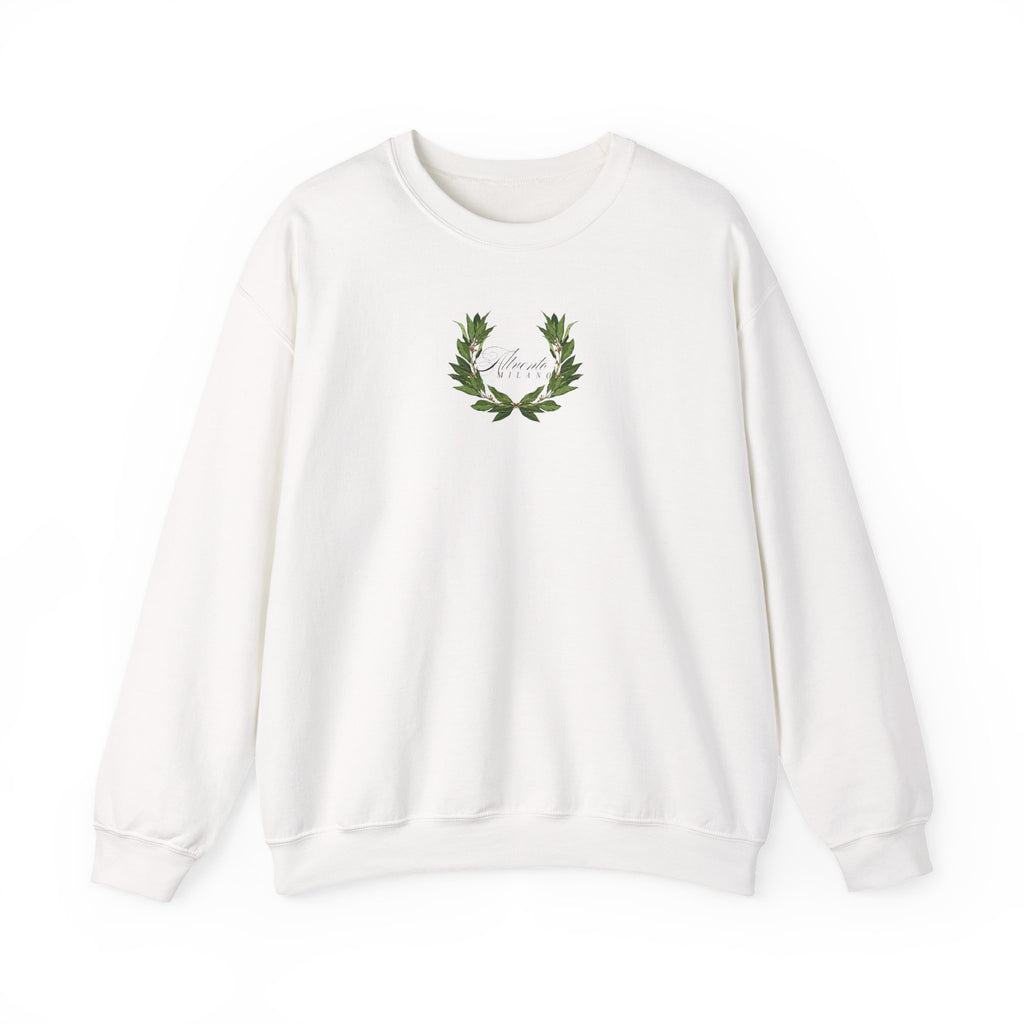 Italian Wreath Sweatshirt