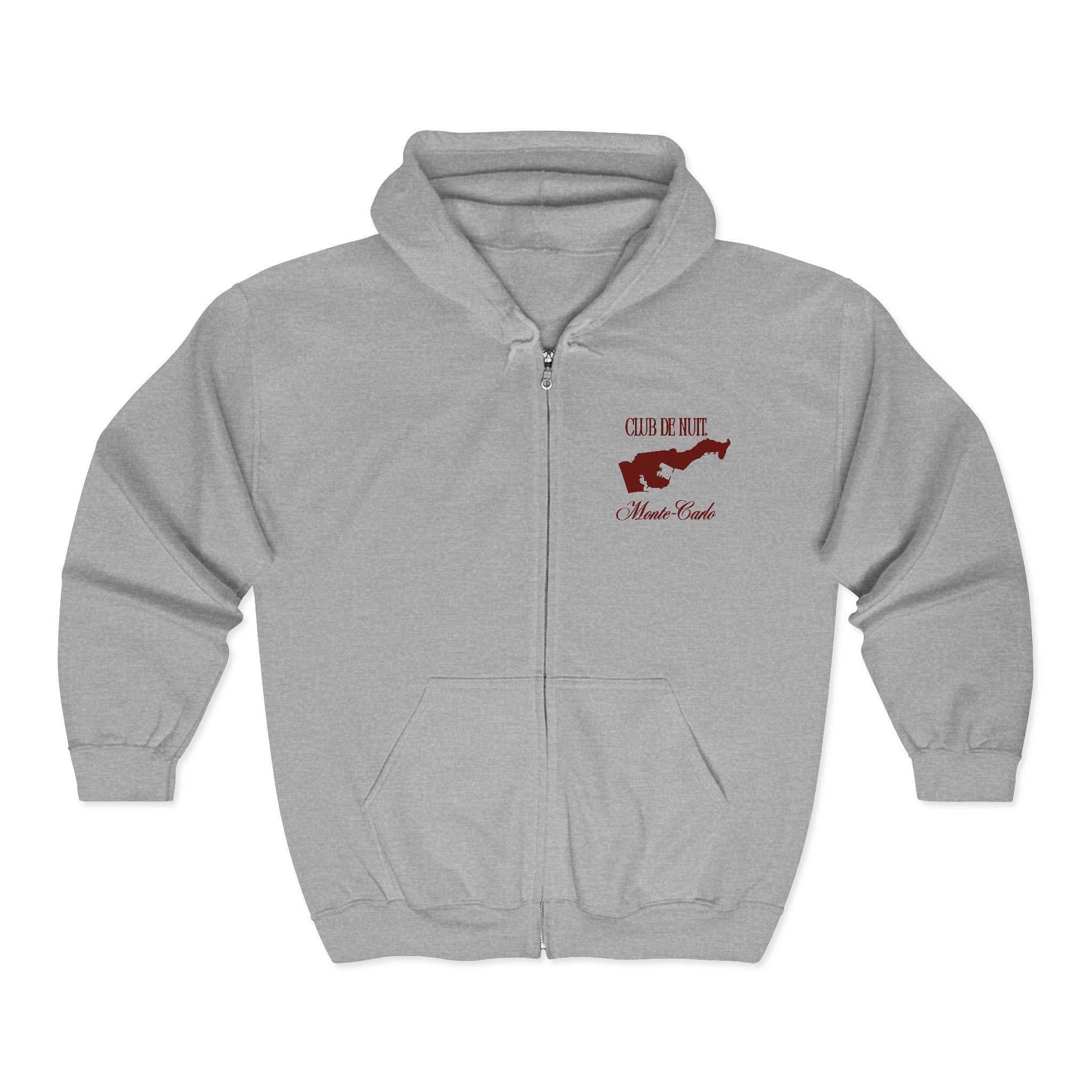 Club De Nuit Zip