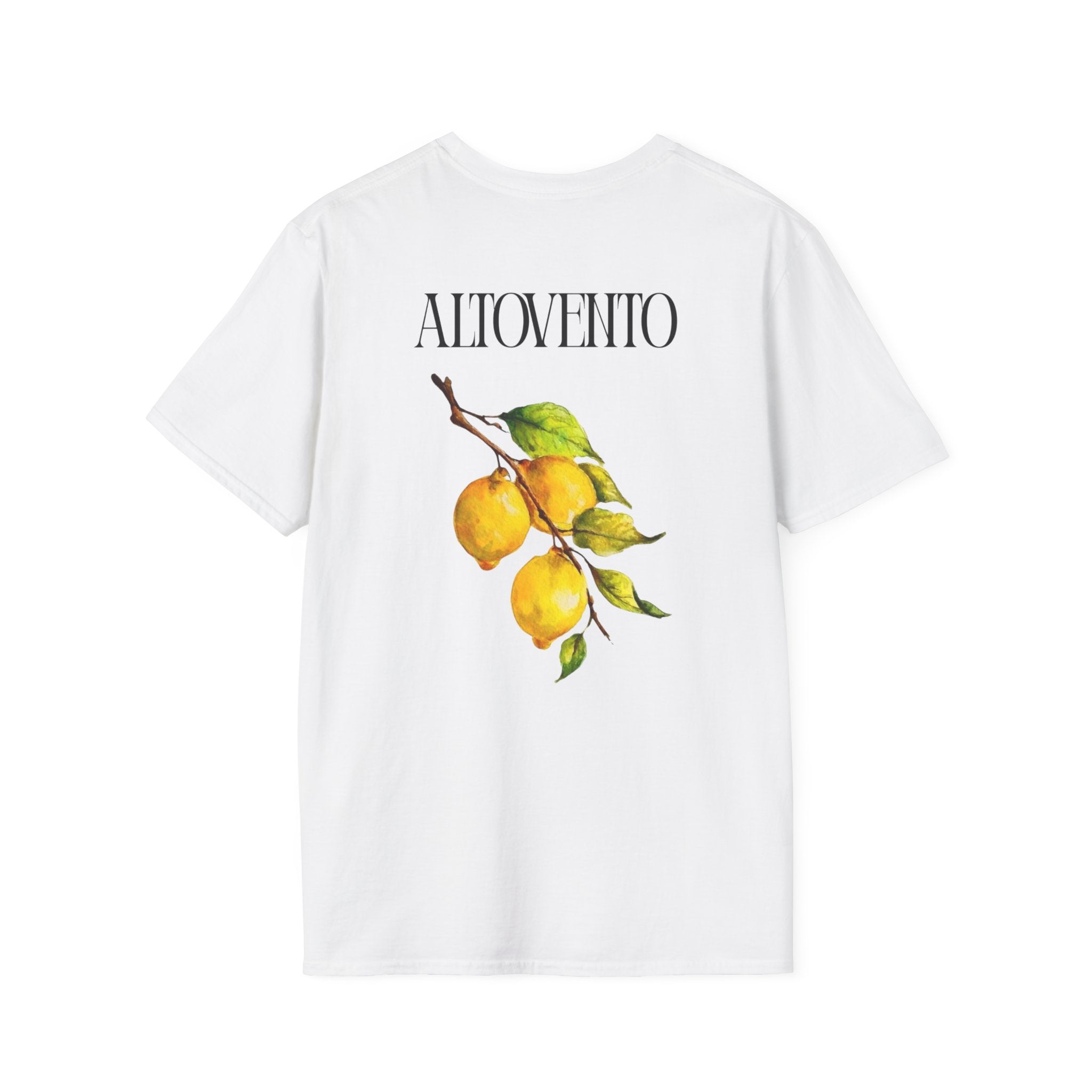Lemon Branch Tee