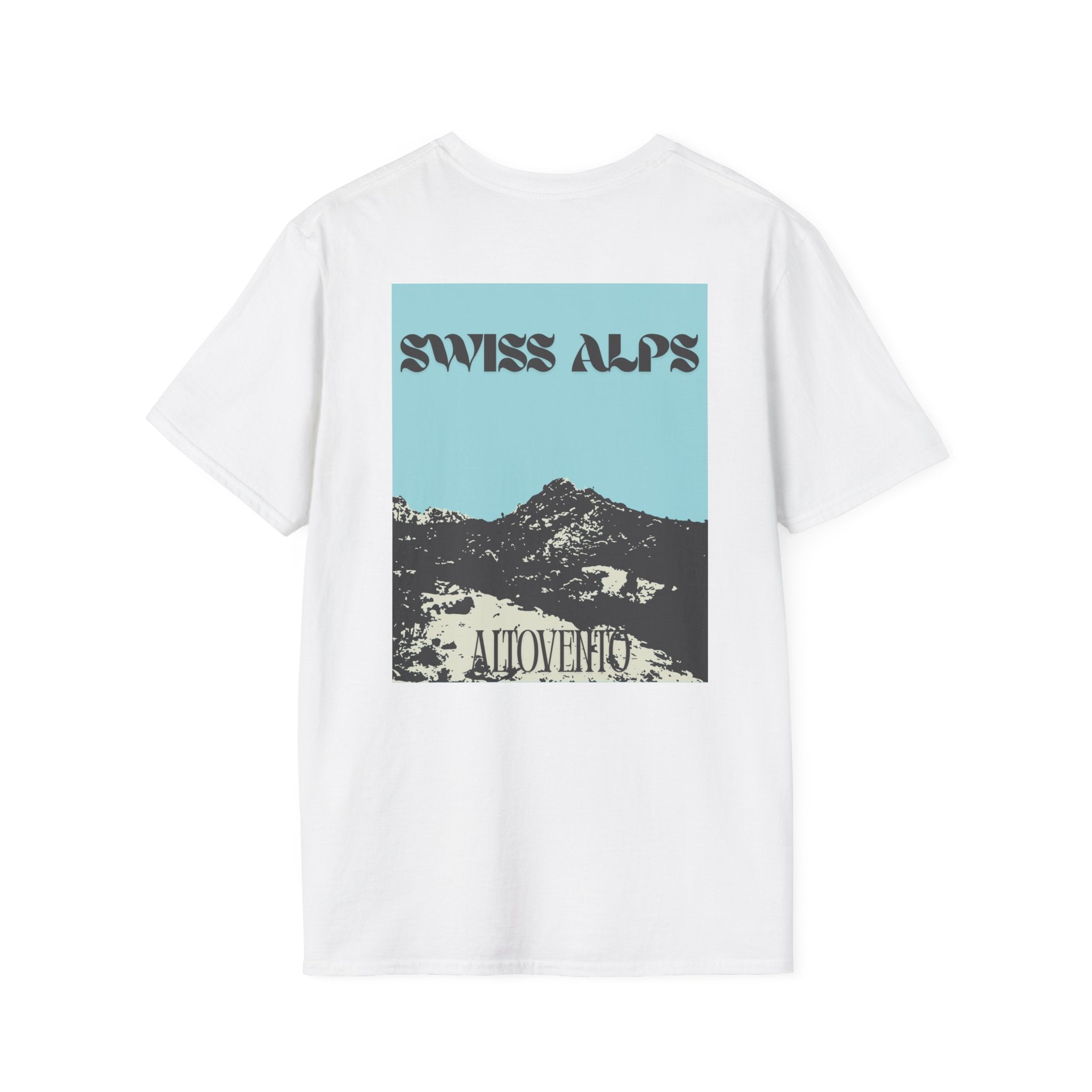 Swiss Alps Tee