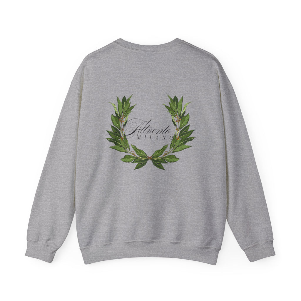 Italian Wreath Sweatshirt