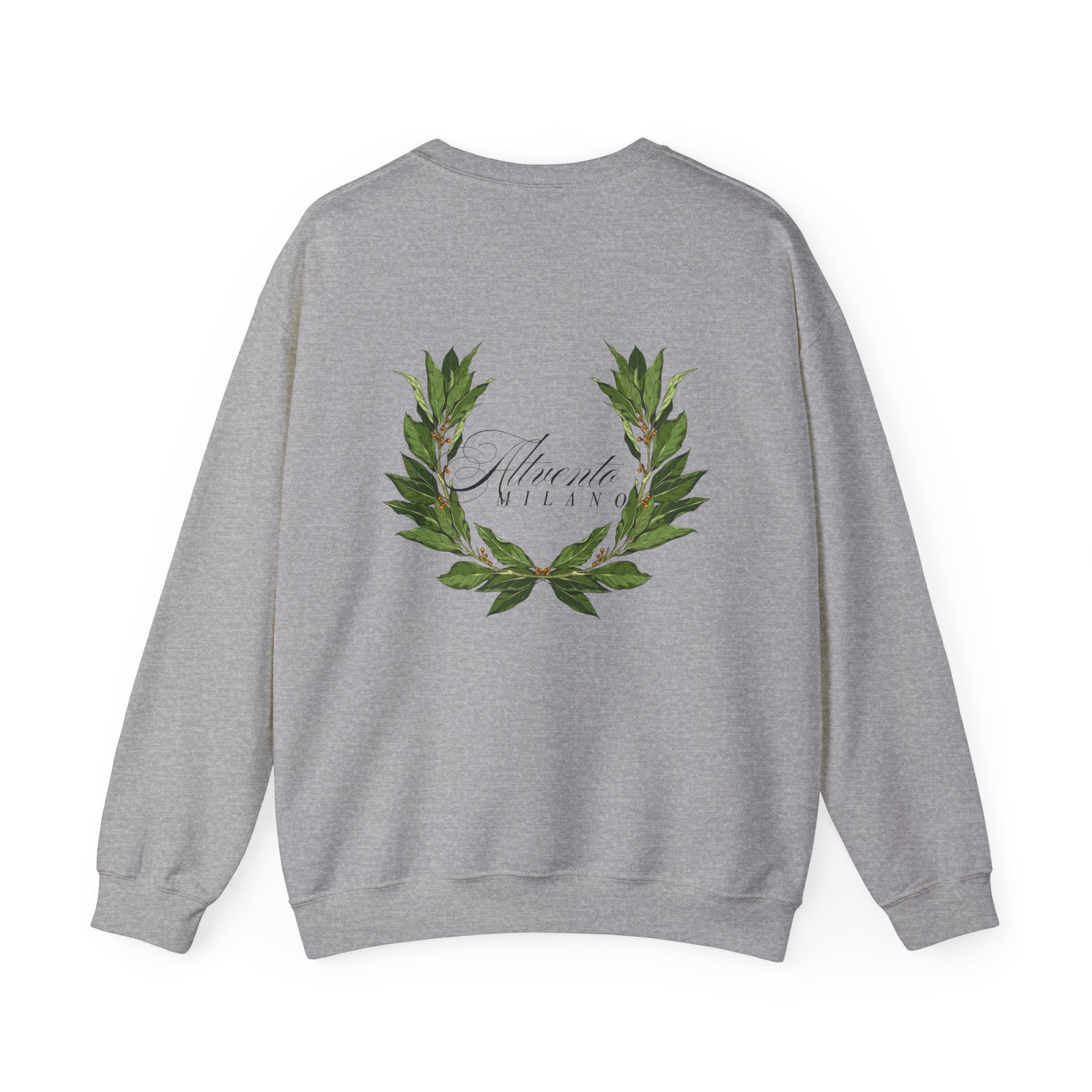 Italian Wreath Sweatshirt