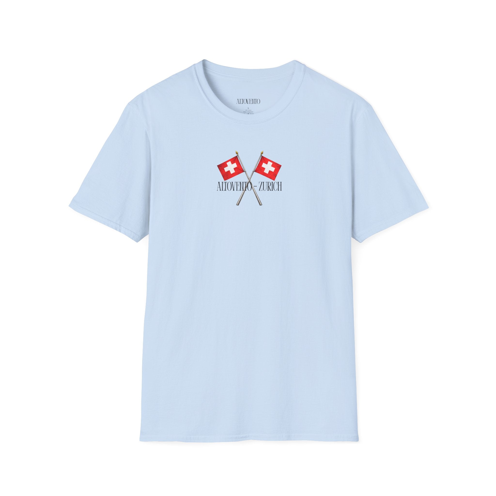 Swiss Flag Tee
