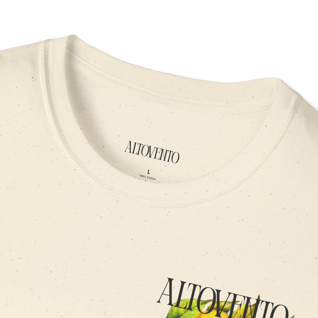 Lemon Branch Tee