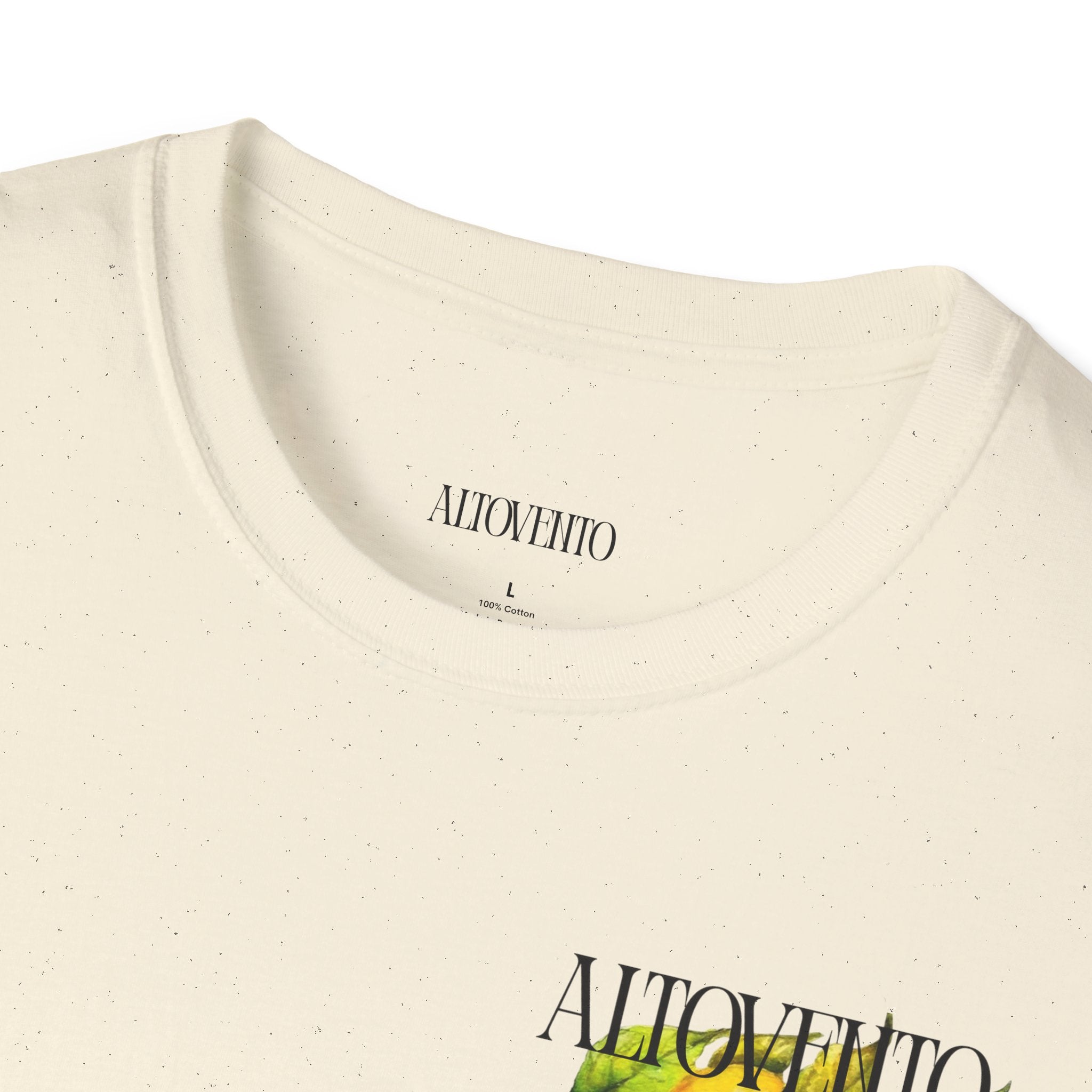 Lemon Branch Tee