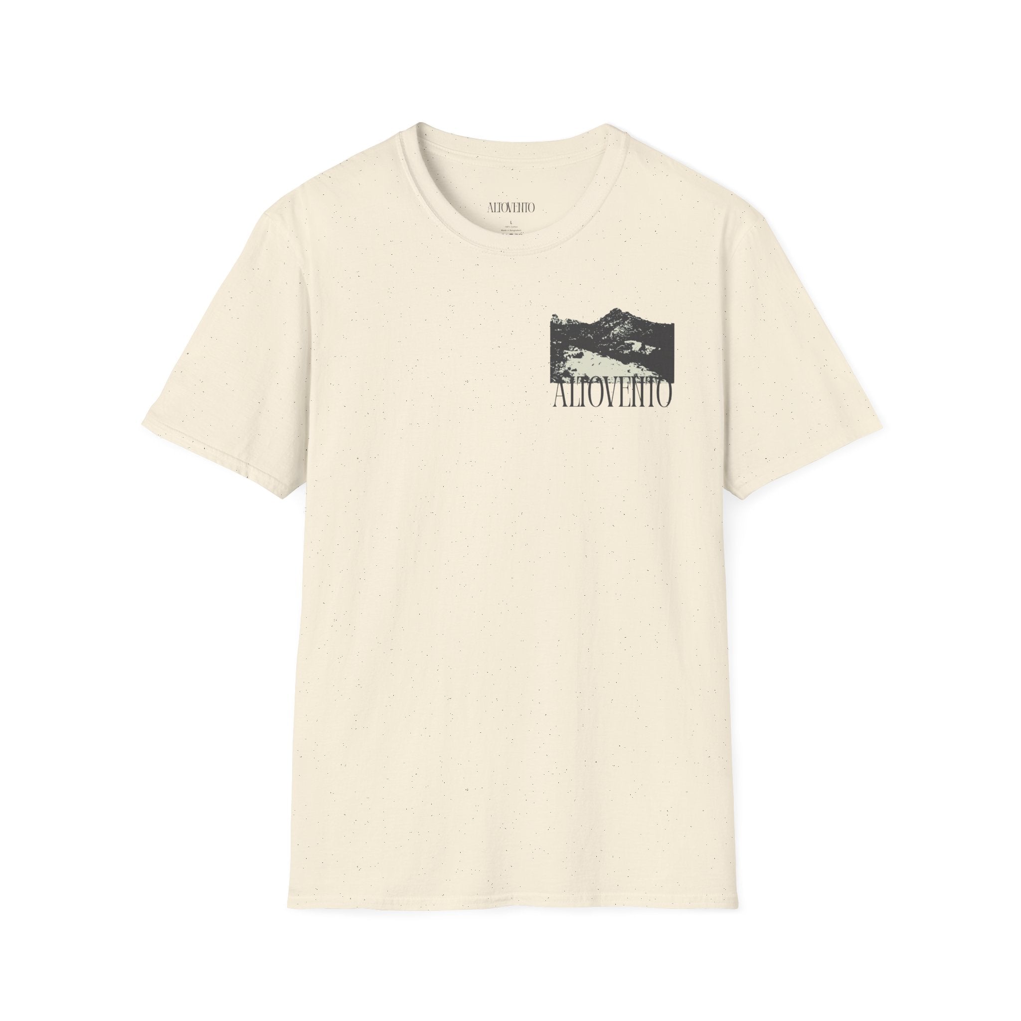 Swiss Alps Tee