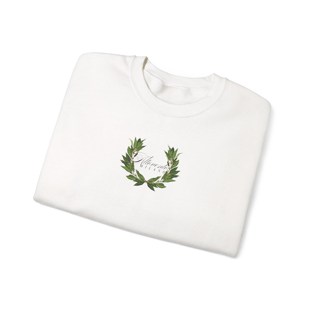 Italian Wreath Sweatshirt