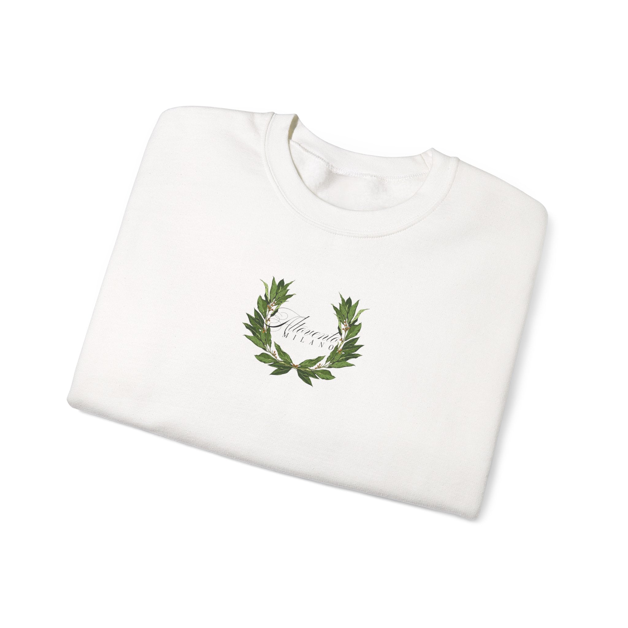 Italian Wreath Sweatshirt