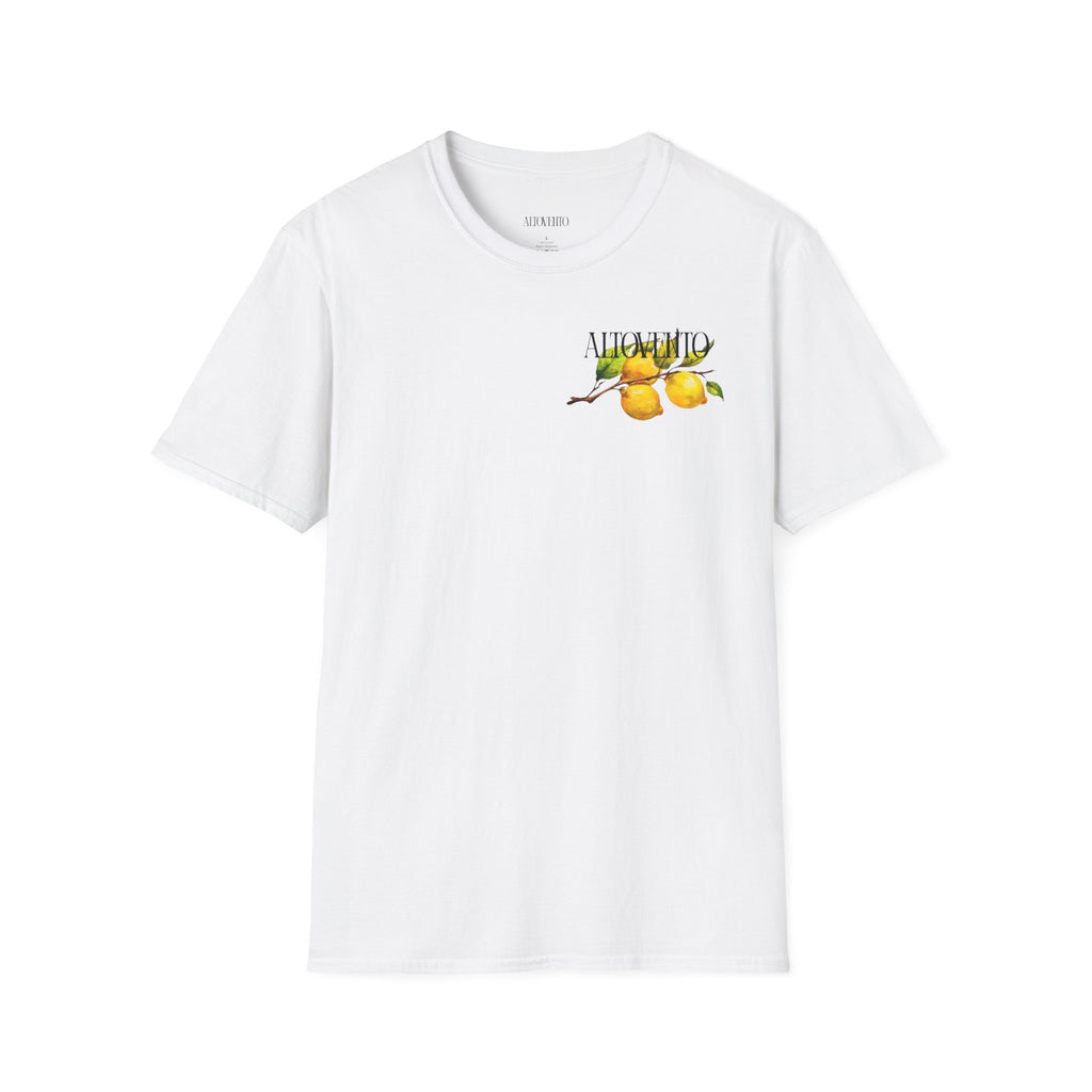 Lemon Branch Tee