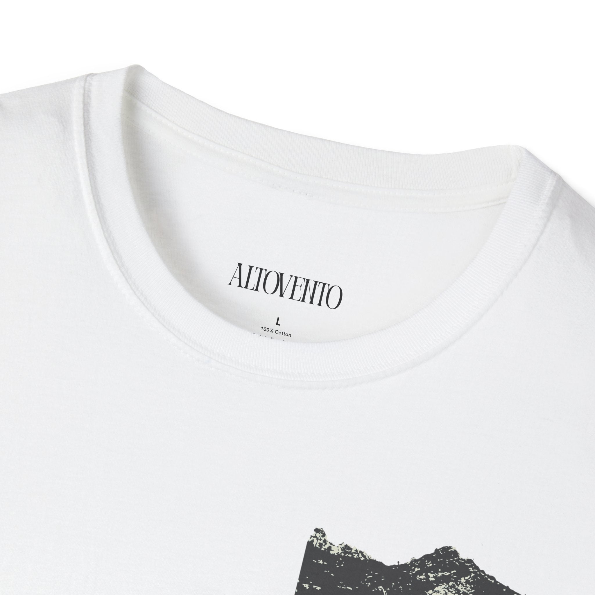 Swiss Alps Tee