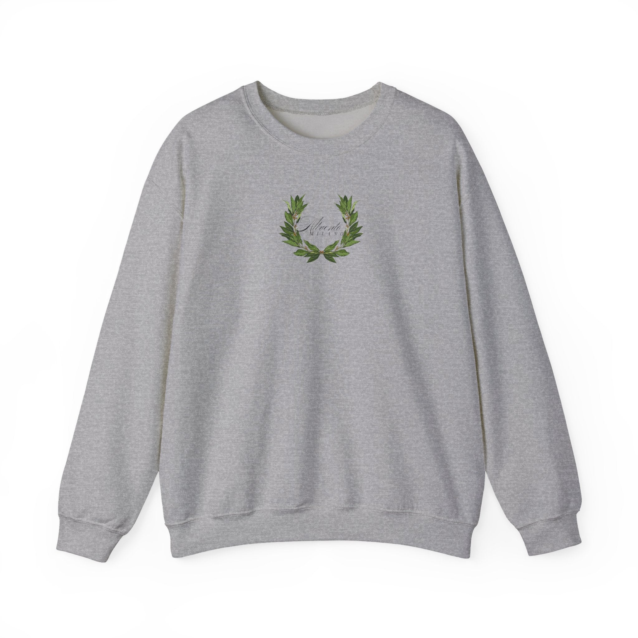 Italian Wreath Sweatshirt