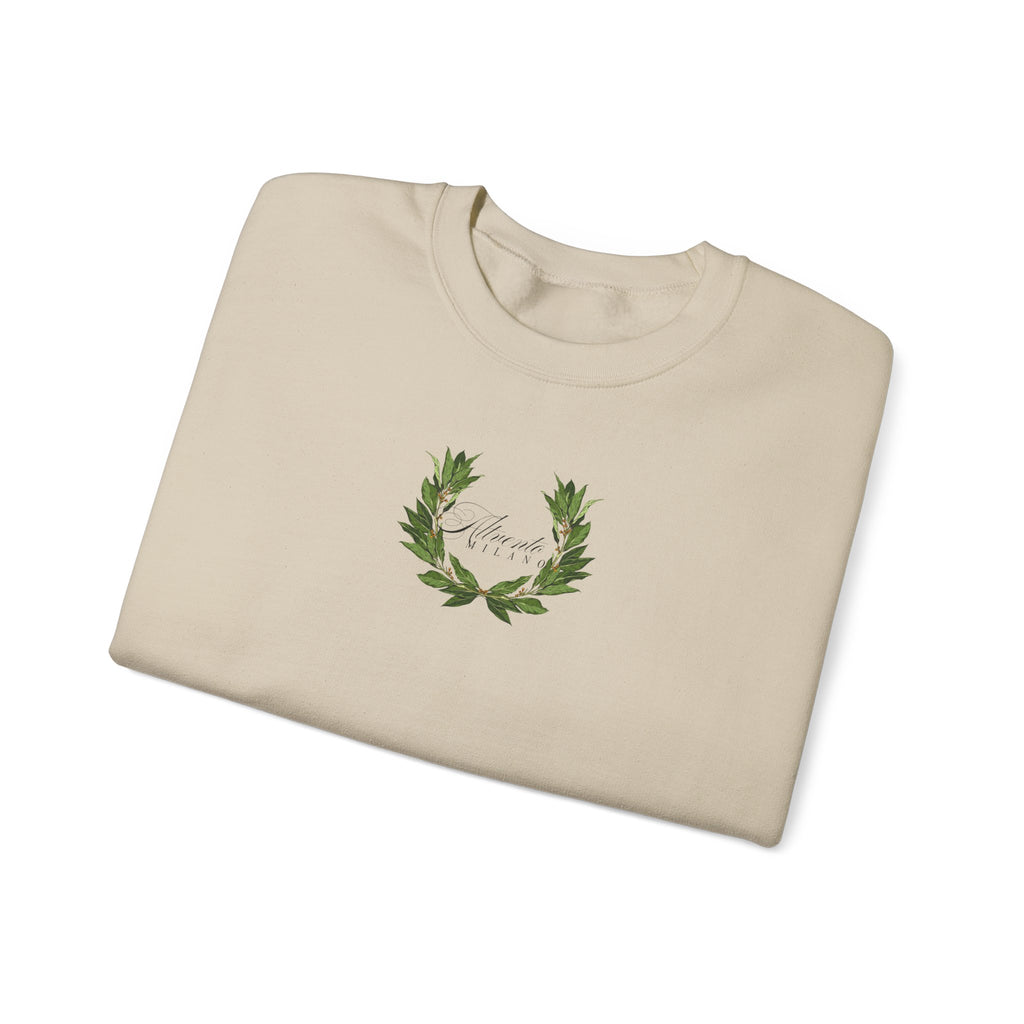Italian Wreath Sweatshirt