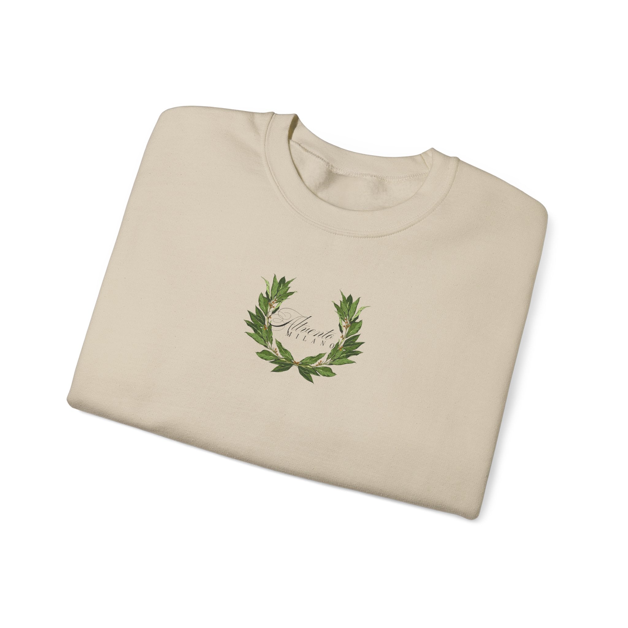 Italian Wreath Sweatshirt