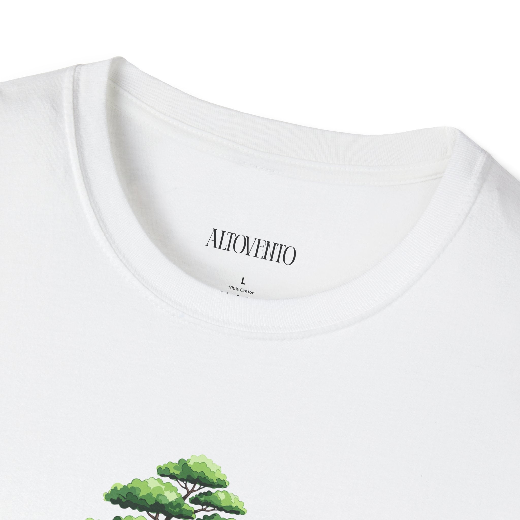 Bonsai Tree Tee