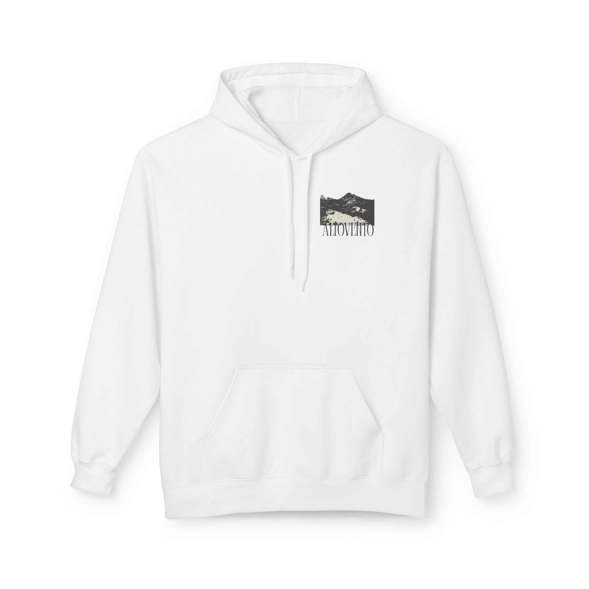 Swiss Alps Hoodie